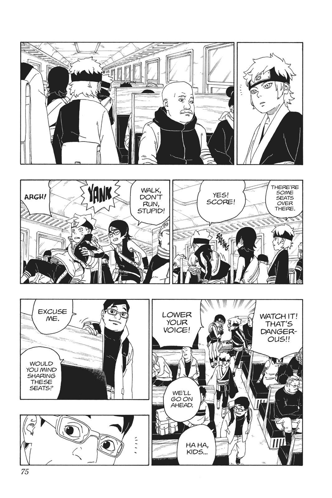 Read Boruto Naruto Next Generations - Chapter 17 - www.borutomangfree.com | Image 25