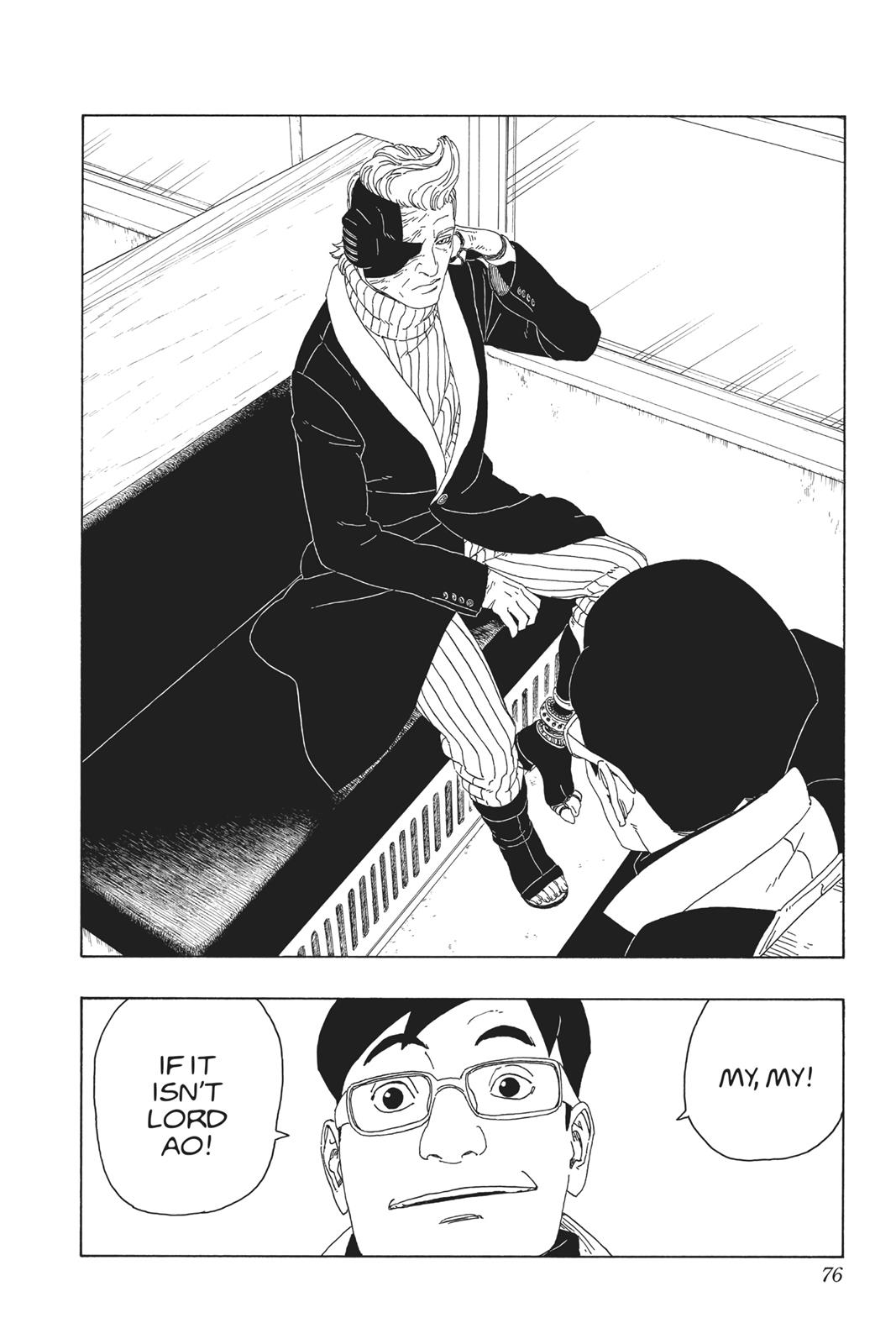 Read Boruto Naruto Next Generations - Chapter 17 - www.borutomangfree.com | Image 26