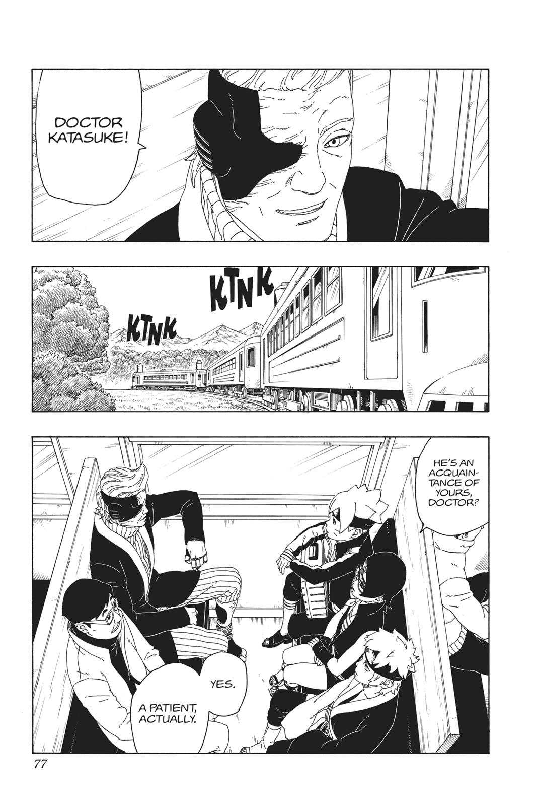Read Boruto Naruto Next Generations - Chapter 17 - www.borutomangfree.com | Image 27