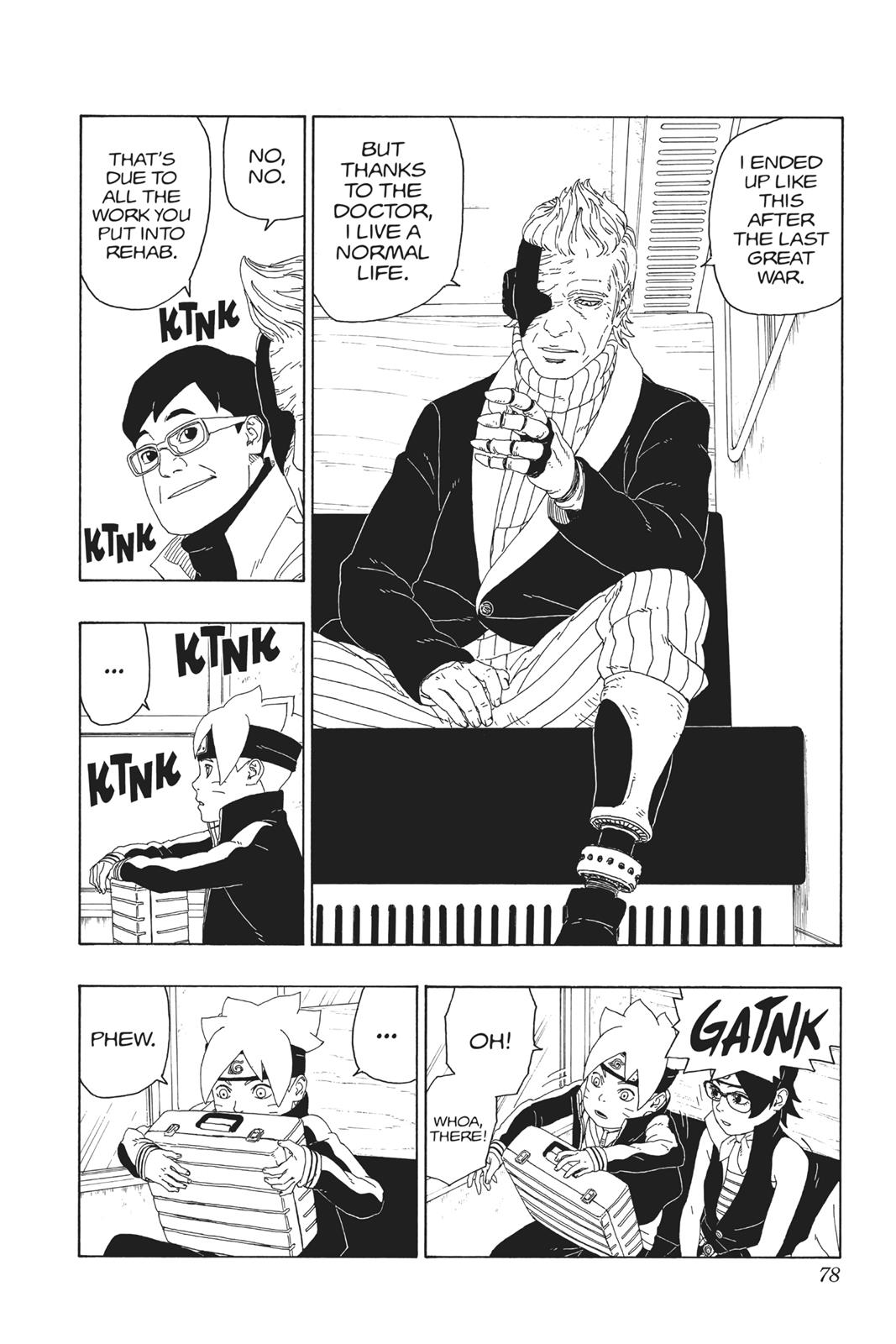 Read Boruto Naruto Next Generations - Chapter 17 - www.borutomangfree.com | Image 28