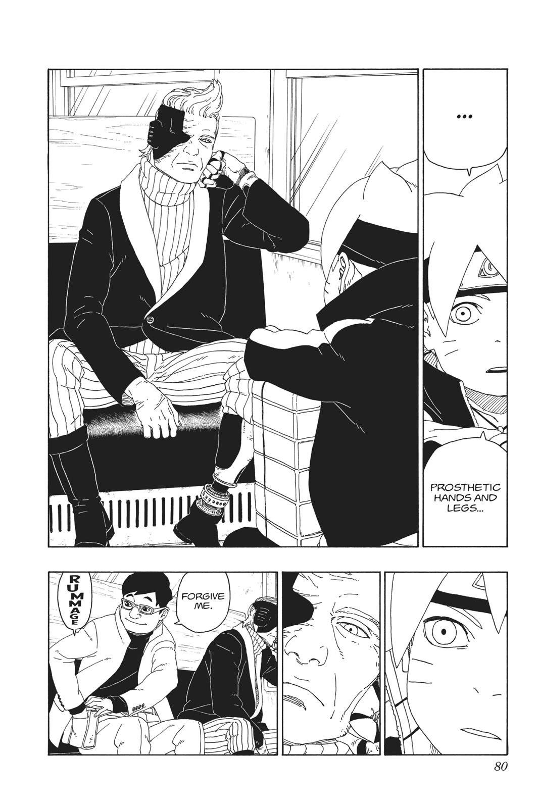 Read Boruto Naruto Next Generations - Chapter 17 - www.borutomangfree.com | Image 30