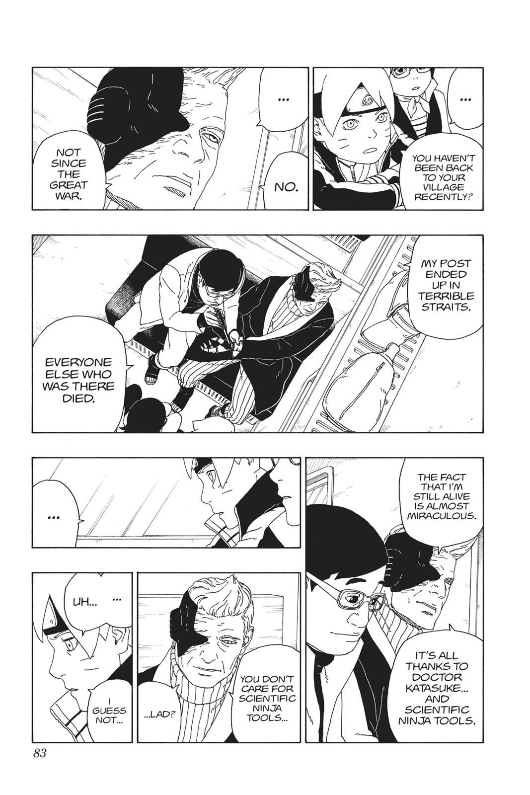 Read Boruto Naruto Next Generations - Chapter 17 - www.borutomangfree.com | Image 33