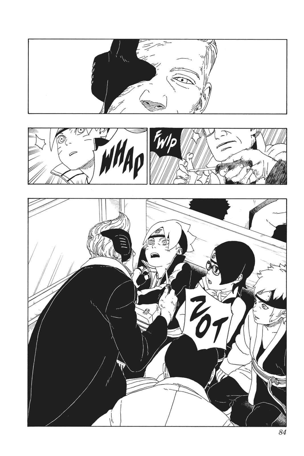 Read Boruto Naruto Next Generations - Chapter 17 - www.borutomangfree.com | Image 34
