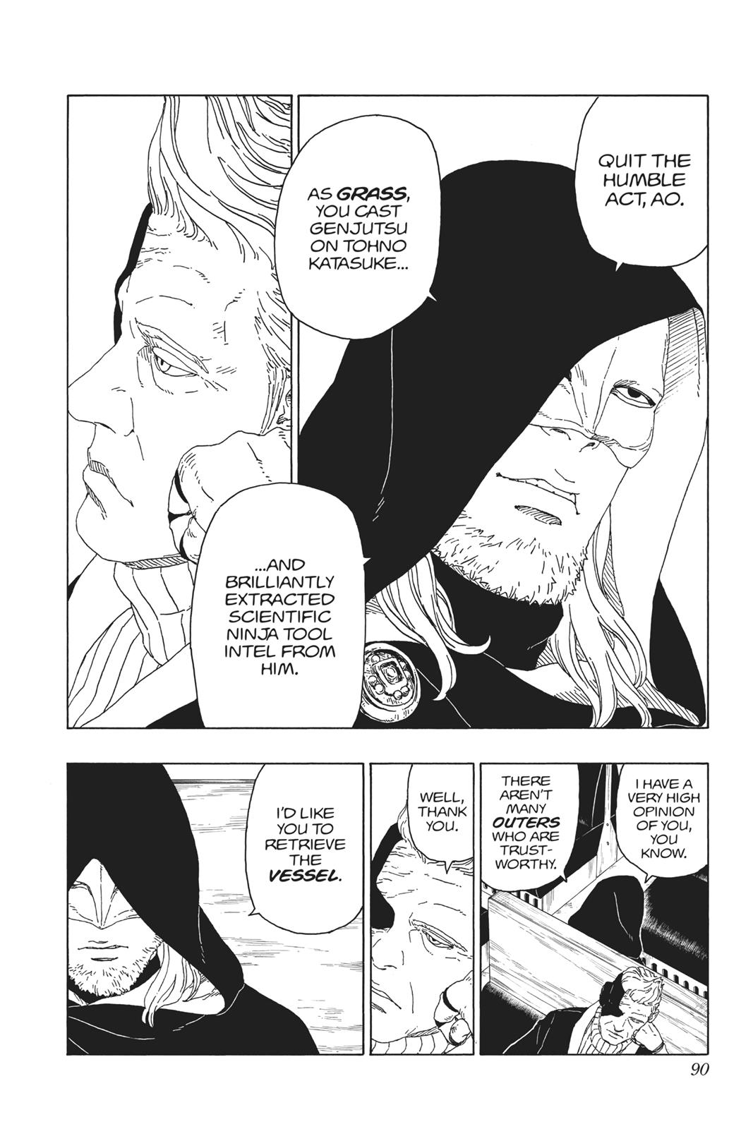 Read Boruto Naruto Next Generations - Chapter 17 - www.borutomangfree.com | Image 40