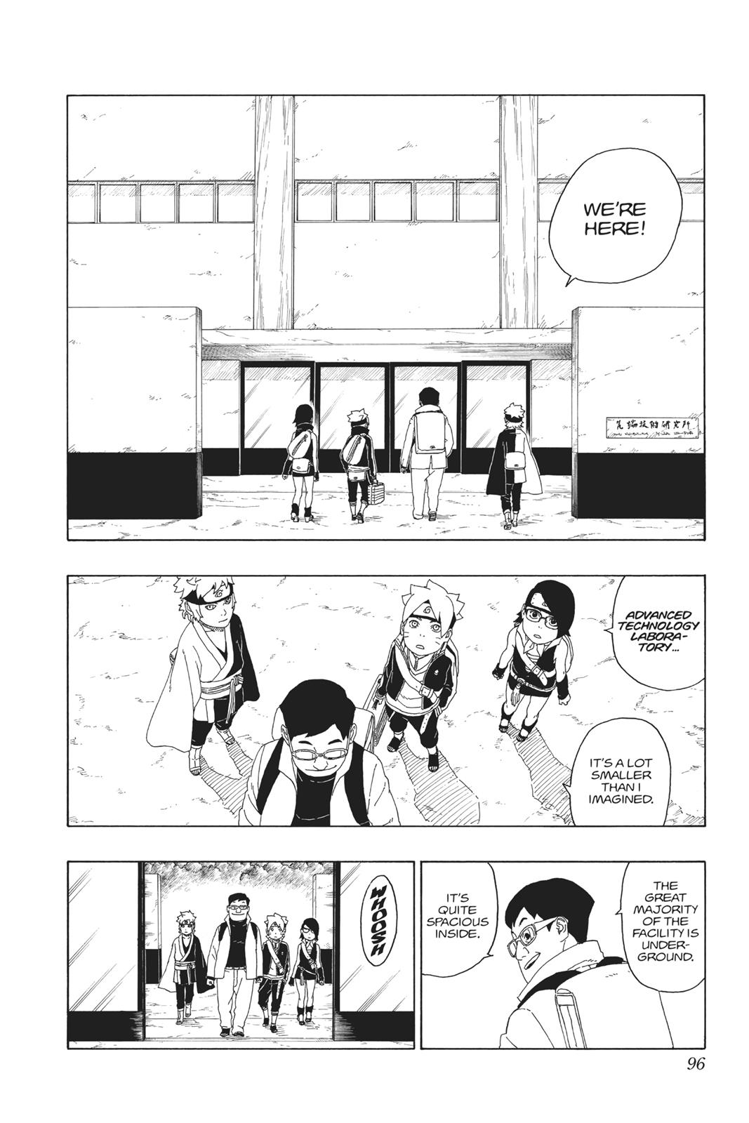 Read Boruto Naruto Next Generations - Chapter 18 - www.borutomangfree.com | Image 2