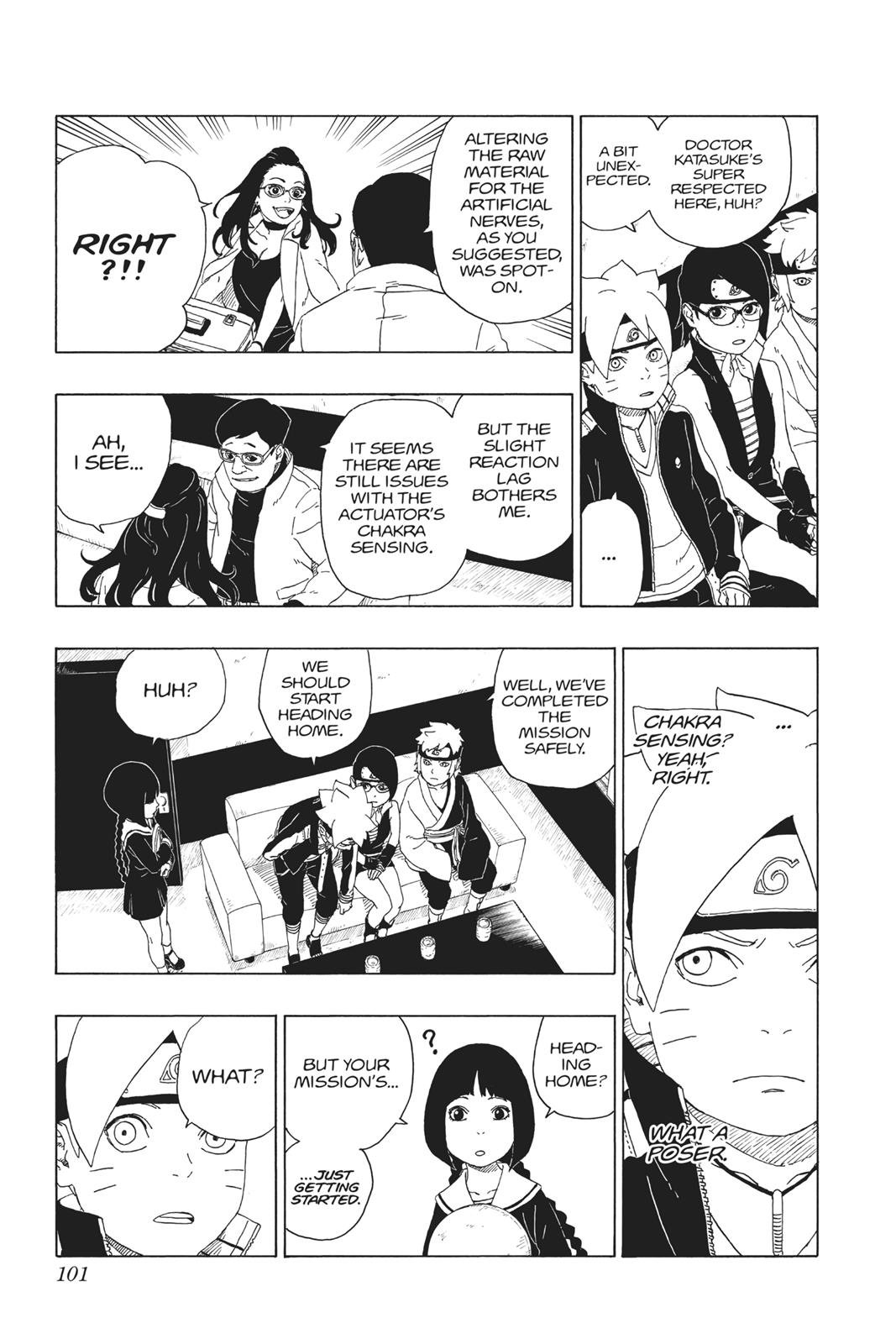 Read Boruto Naruto Next Generations - Chapter 18 - www.borutomangfree.com | Image 7