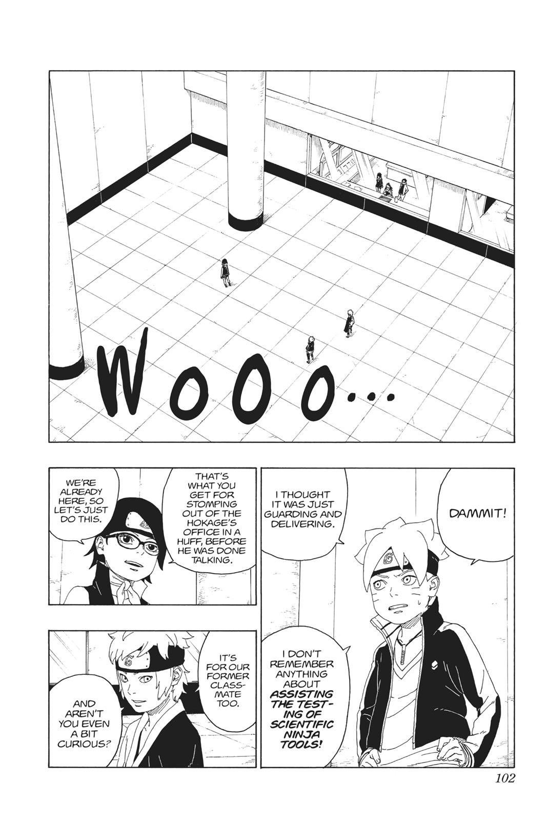 Read Boruto Naruto Next Generations - Chapter 18 - www.borutomangfree.com | Image 8