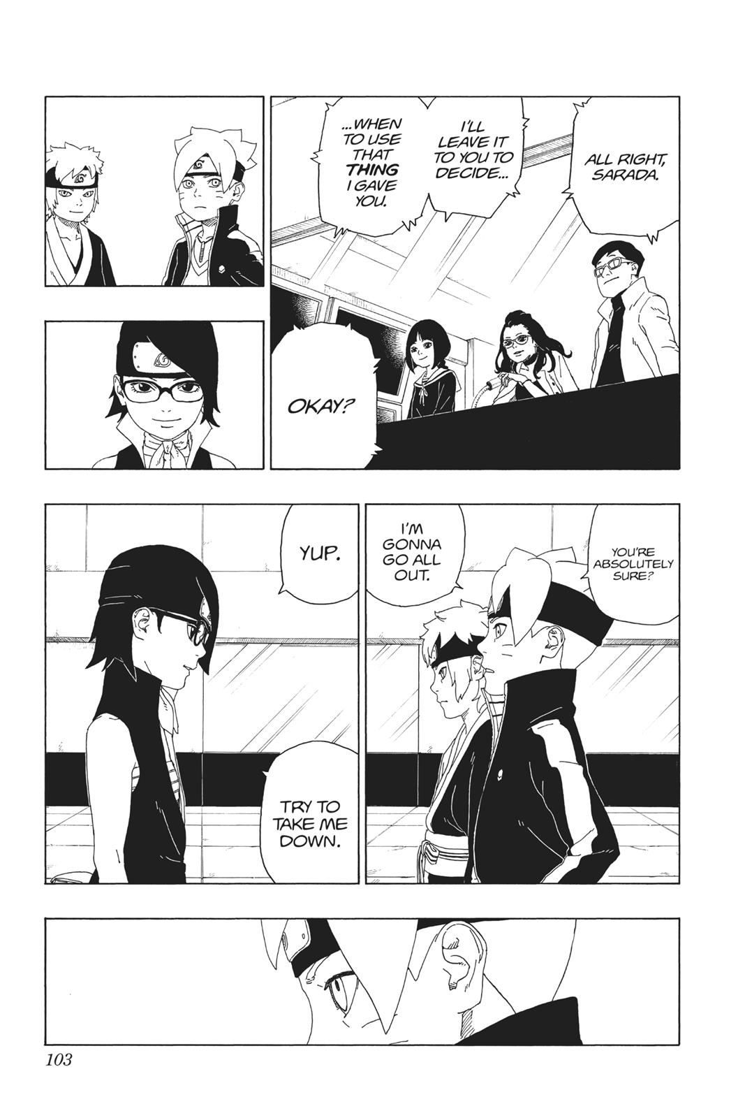 Read Boruto Naruto Next Generations - Chapter 18 - www.borutomangfree.com | Image 9