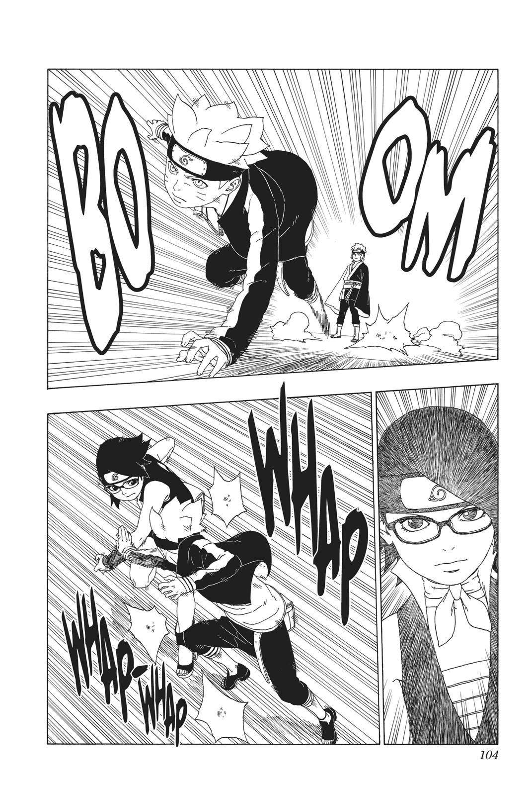 Read Boruto Naruto Next Generations - Chapter 18 - www.borutomangfree.com | Image 10