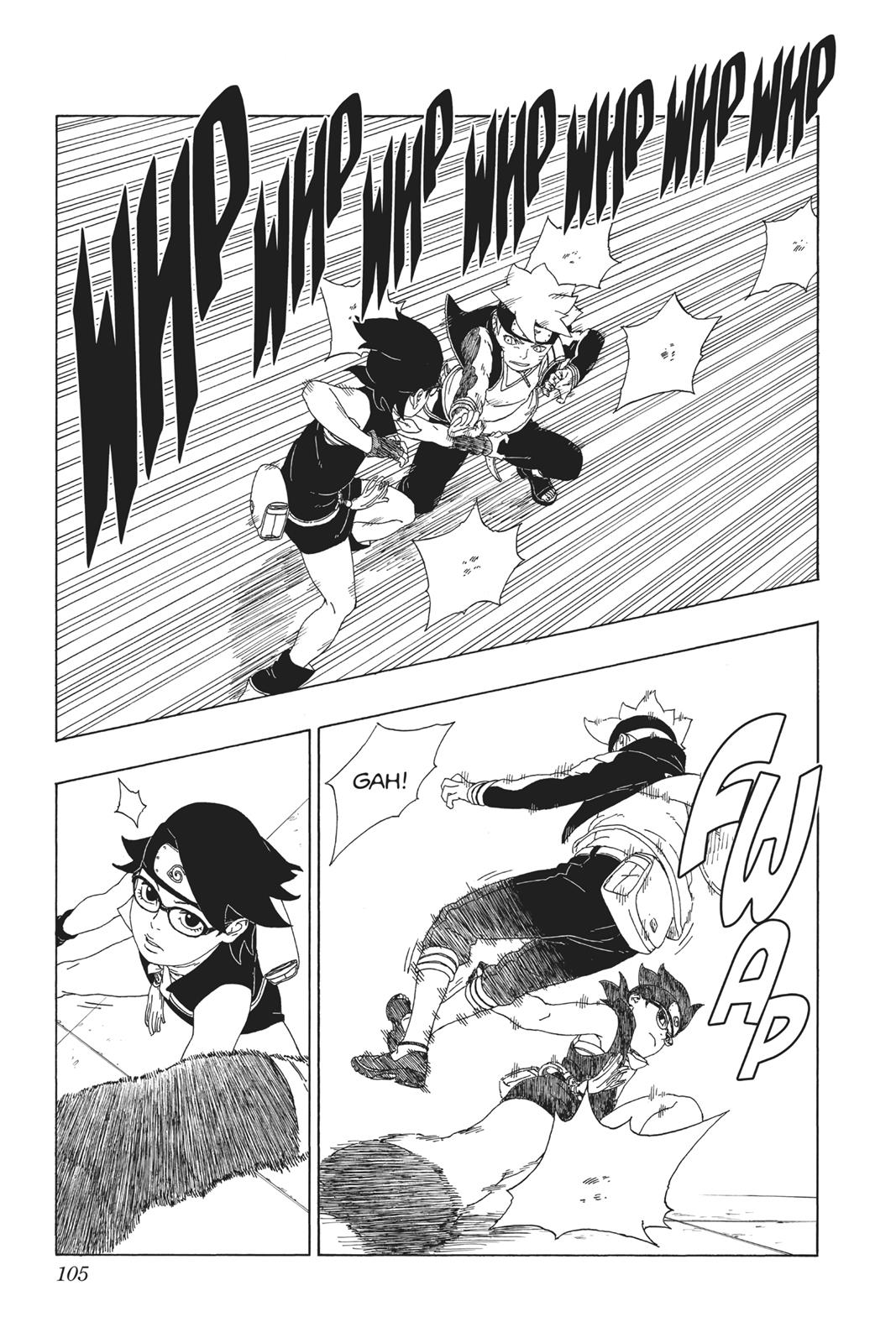 Read Boruto Naruto Next Generations - Chapter 18 - www.borutomangfree.com | Image 11