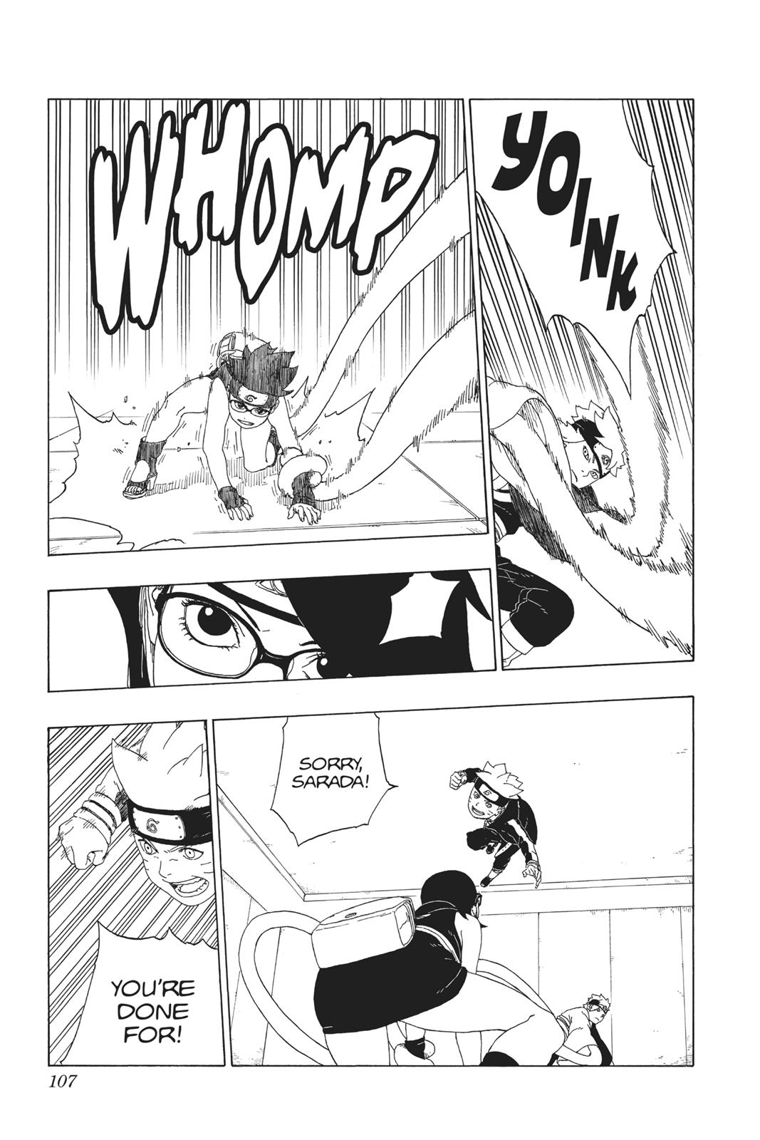 Read Boruto Naruto Next Generations - Chapter 18 - www.borutomangfree.com | Image 13