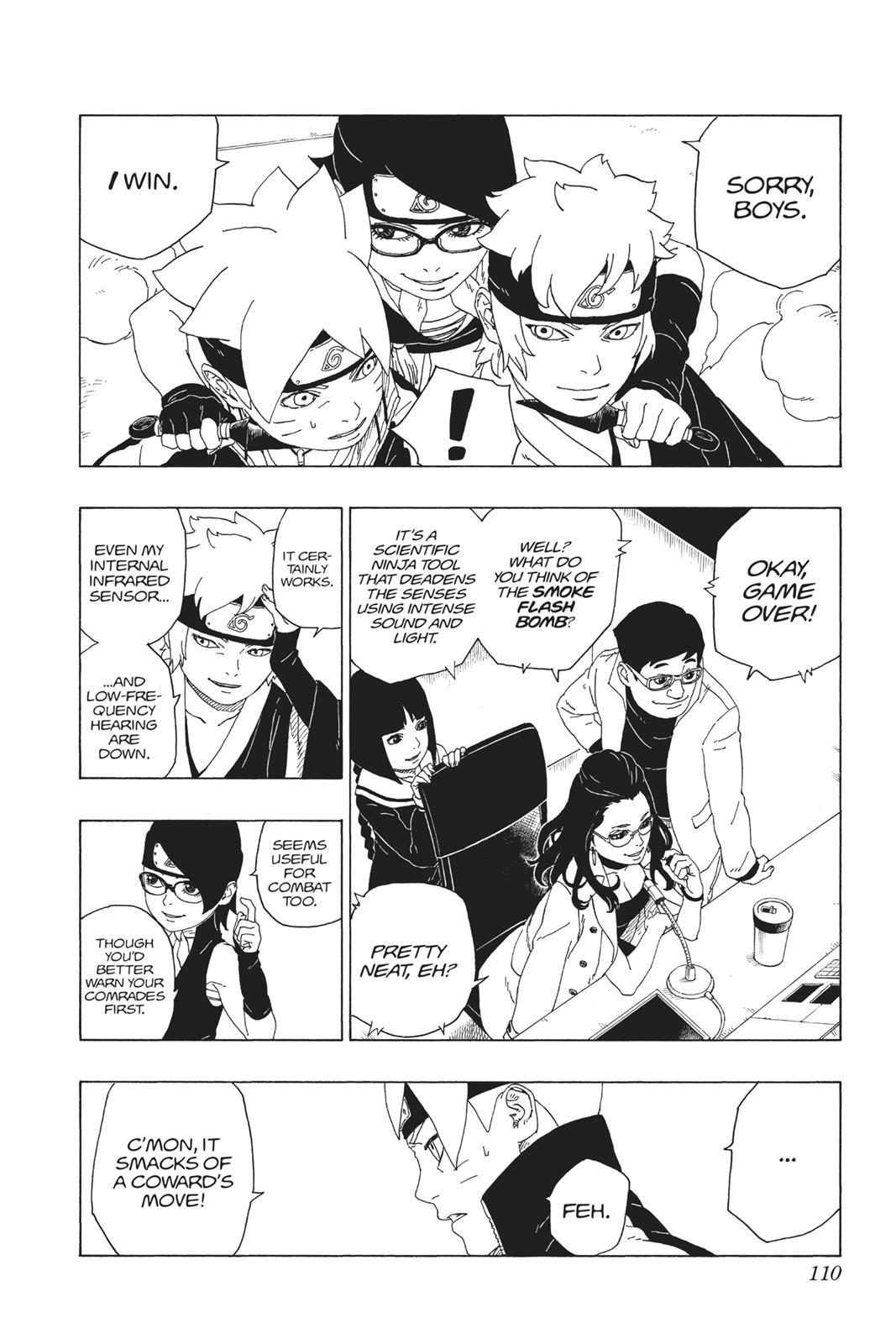 Read Boruto Naruto Next Generations - Chapter 18 - www.borutomangfree.com | Image 16