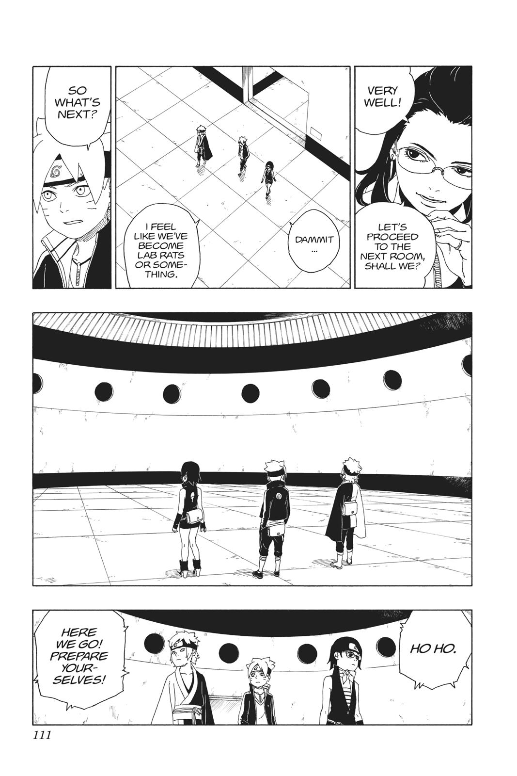 Read Boruto Naruto Next Generations - Chapter 18 - www.borutomangfree.com | Image 17