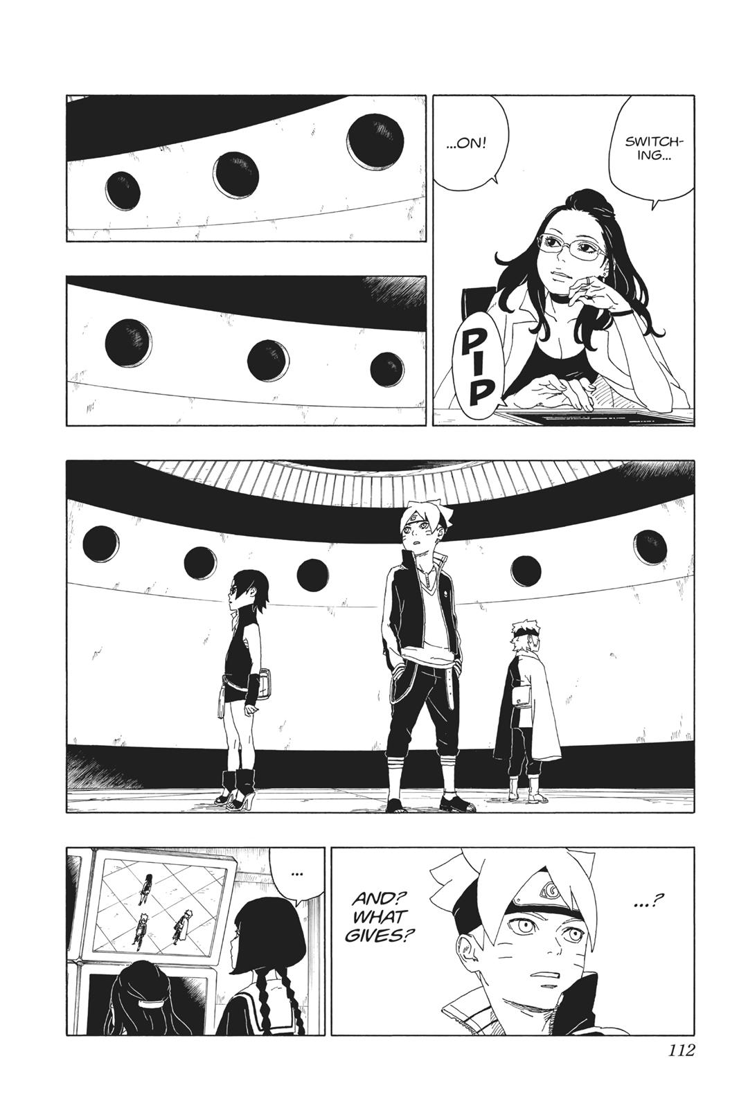 Read Boruto Naruto Next Generations - Chapter 18 - www.borutomangfree.com | Image 18