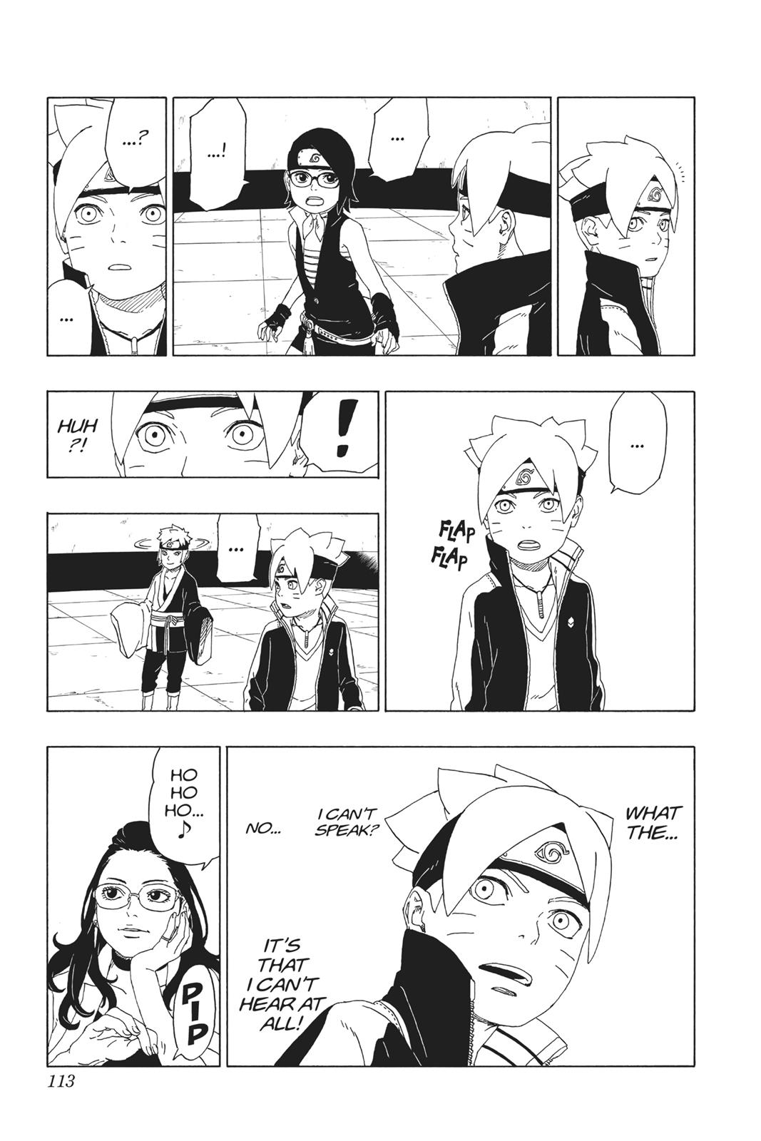 Read Boruto Naruto Next Generations - Chapter 18 - www.borutomangfree.com | Image 19