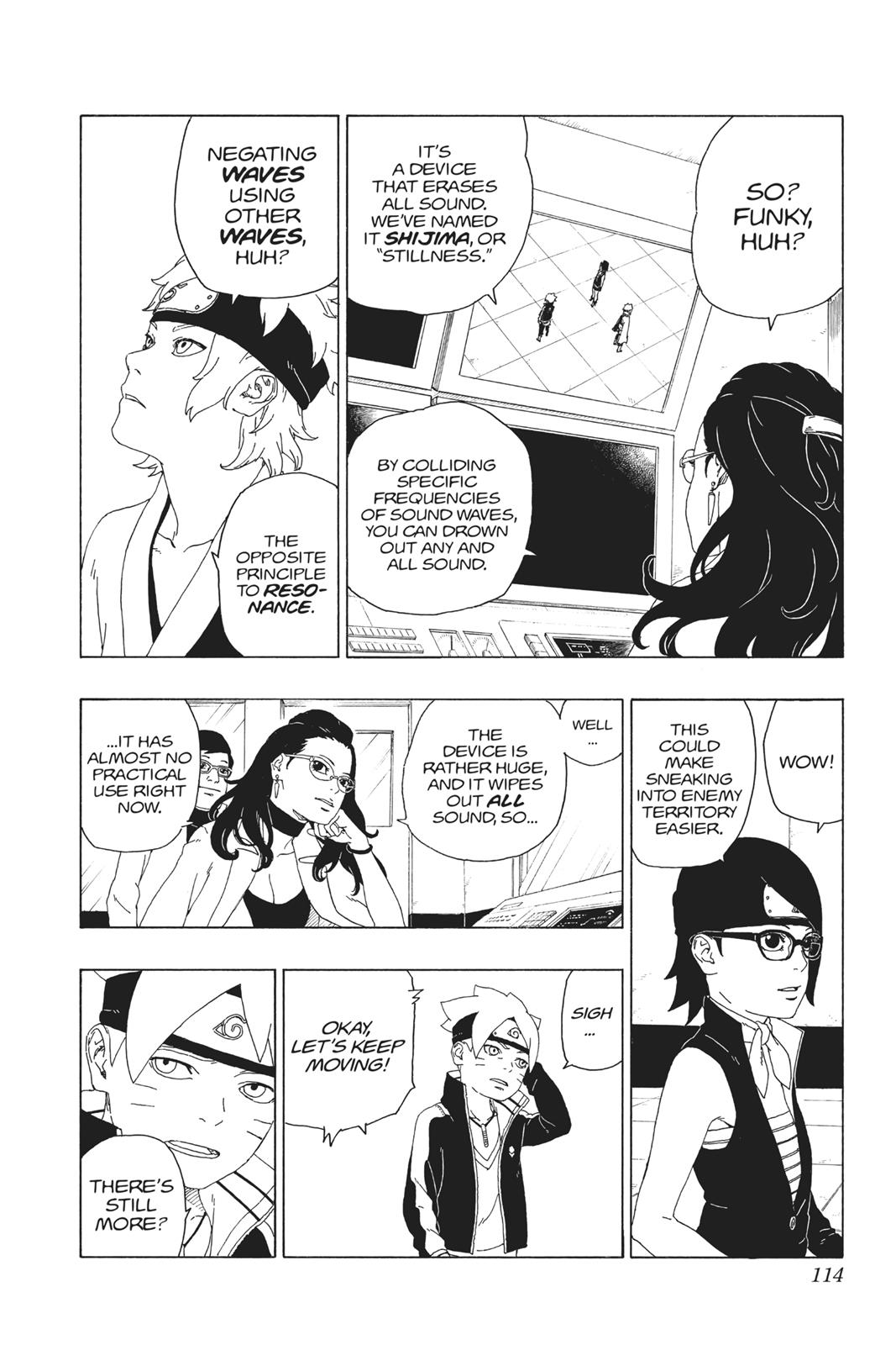 Read Boruto Naruto Next Generations - Chapter 18 - www.borutomangfree.com | Image 20