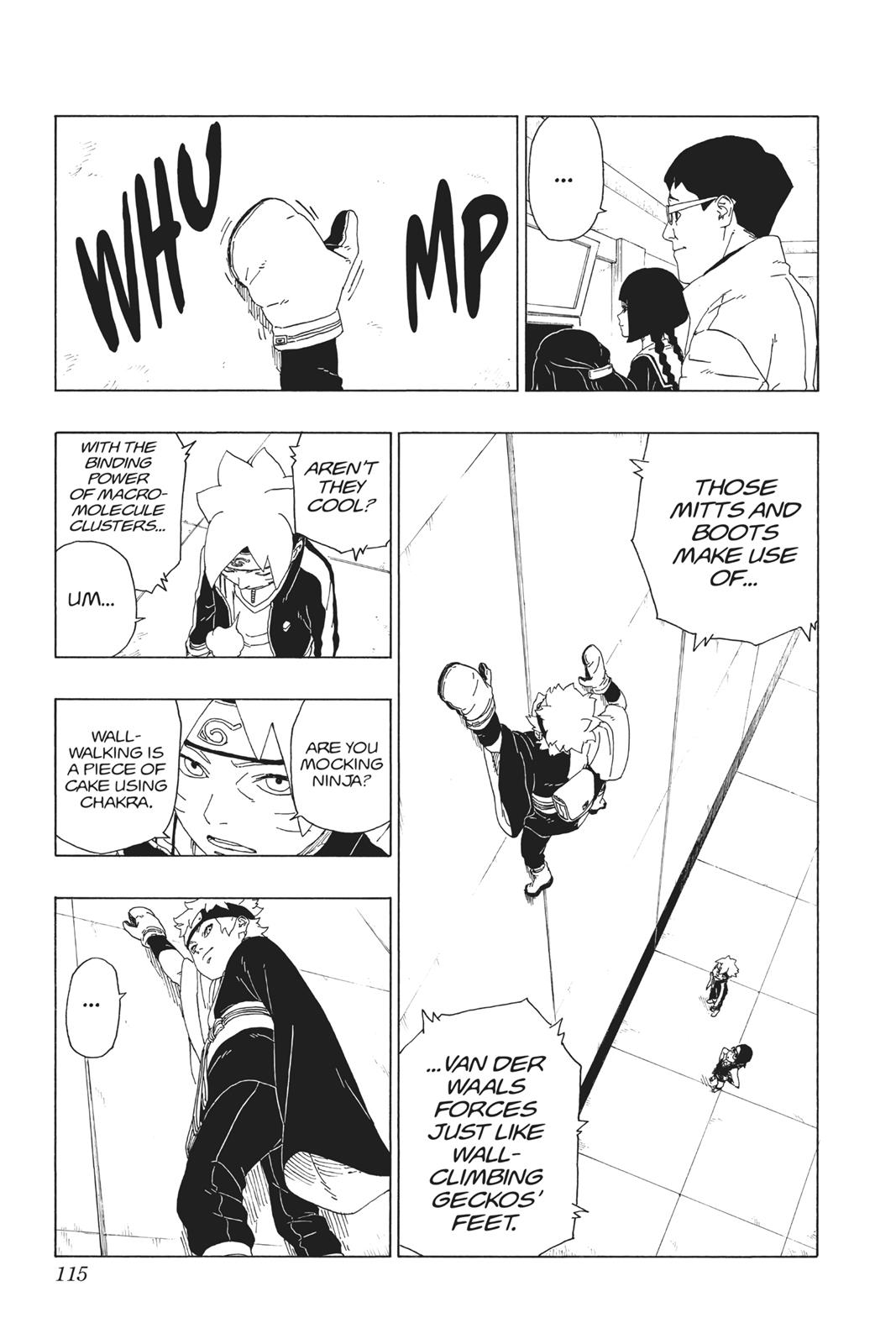 Read Boruto Naruto Next Generations - Chapter 18 - www.borutomangfree.com | Image 21