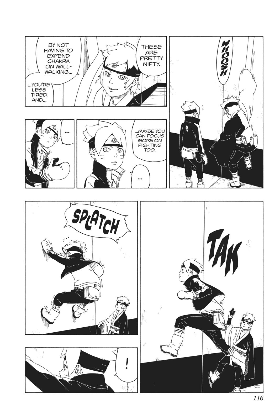 Read Boruto Naruto Next Generations - Chapter 18 - www.borutomangfree.com | Image 22