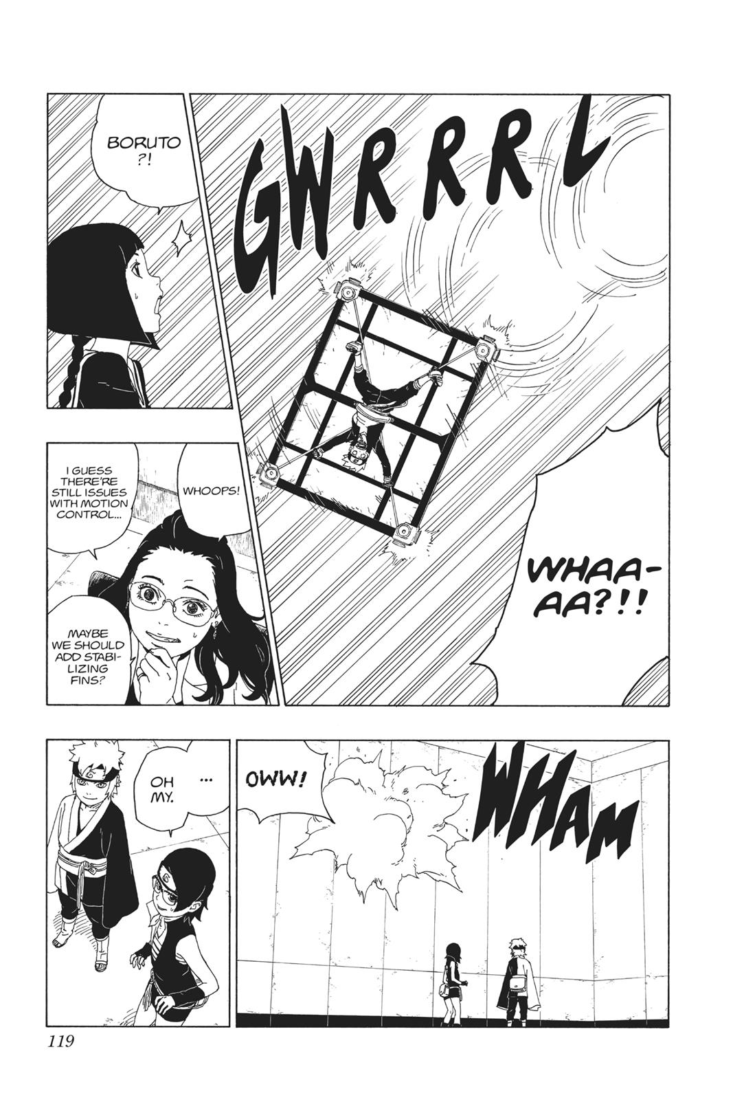 Read Boruto Naruto Next Generations - Chapter 18 - www.borutomangfree.com | Image 25