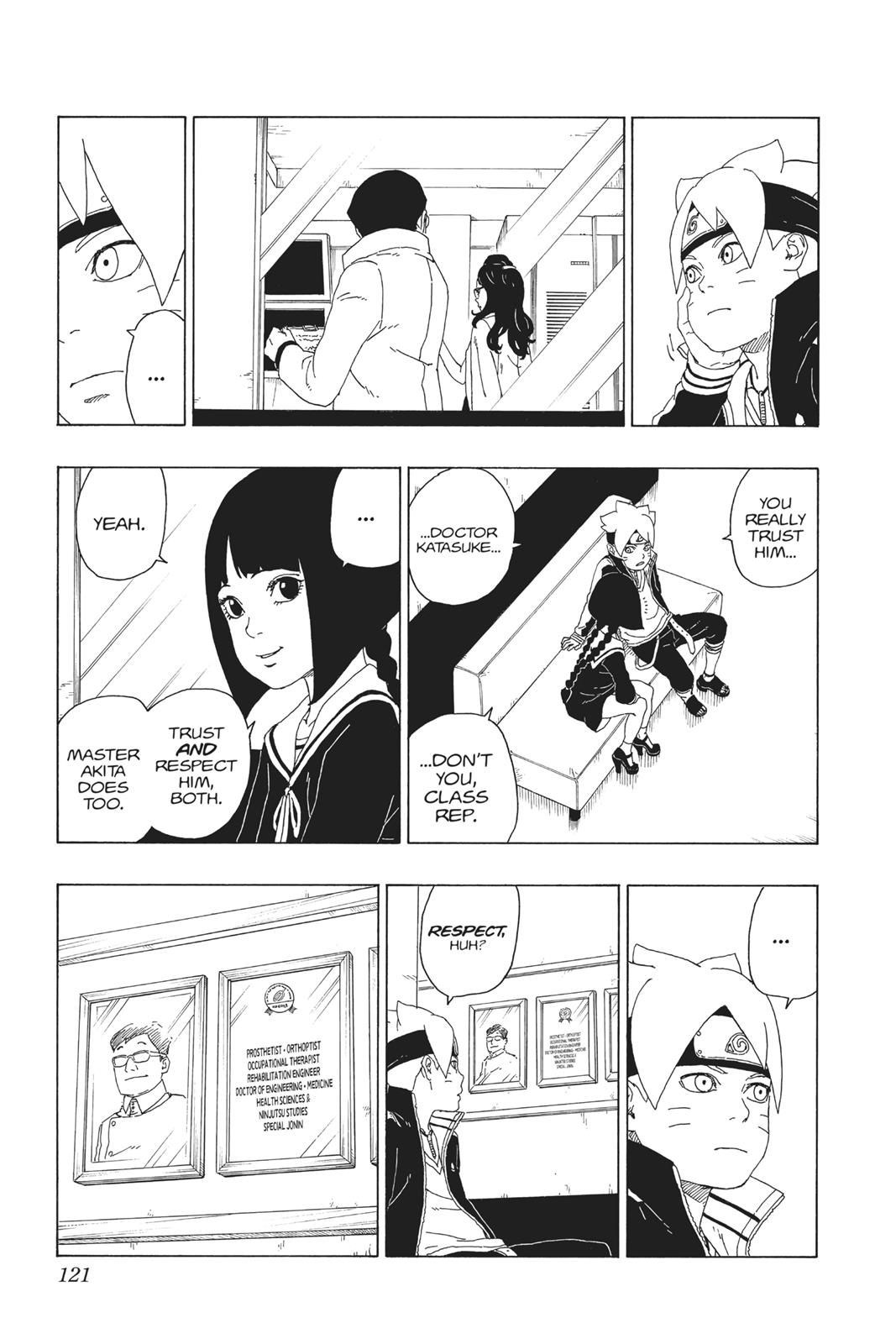 Read Boruto Naruto Next Generations - Chapter 18 - www.borutomangfree.com | Image 27