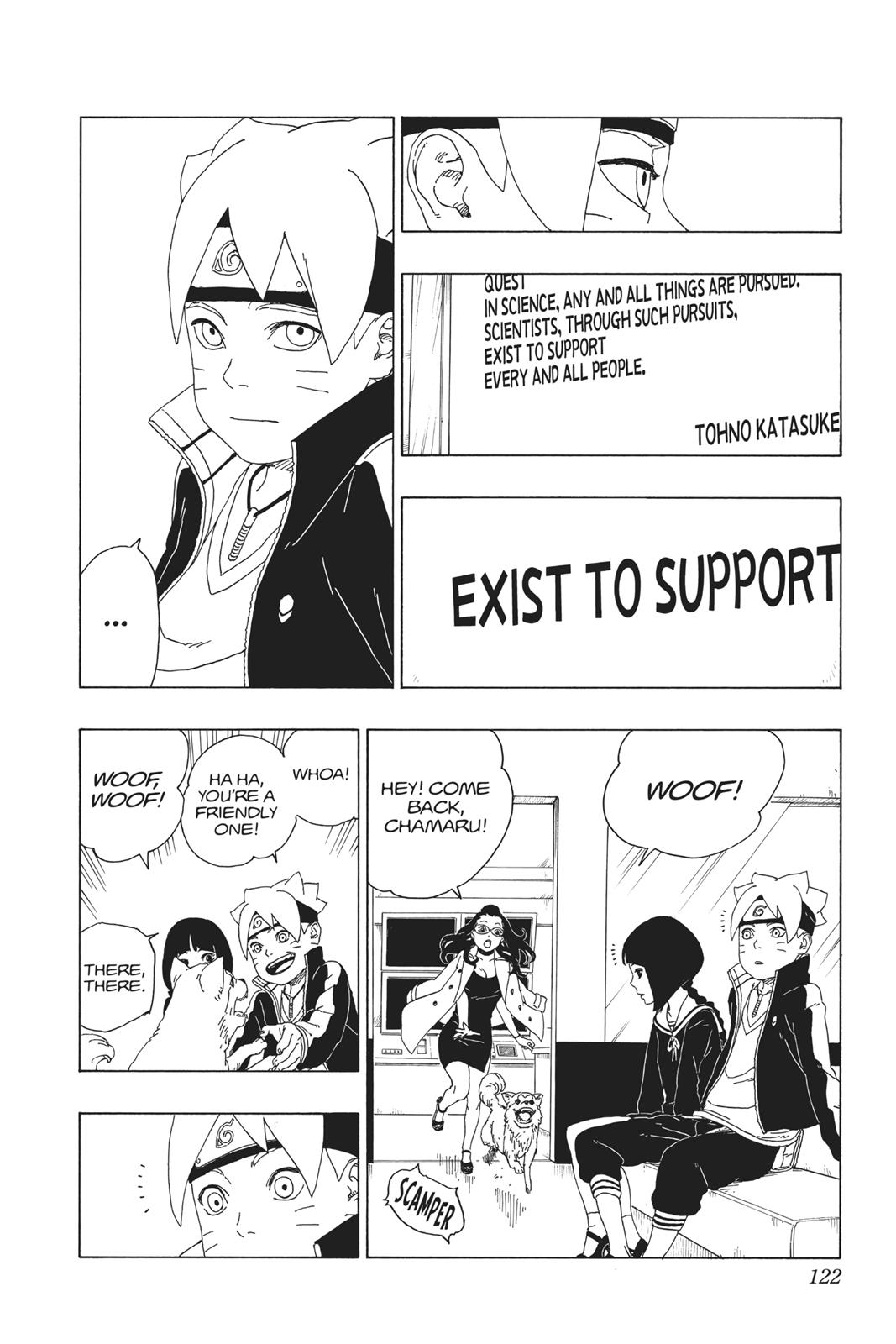 Read Boruto Naruto Next Generations - Chapter 18 - www.borutomangfree.com | Image 28