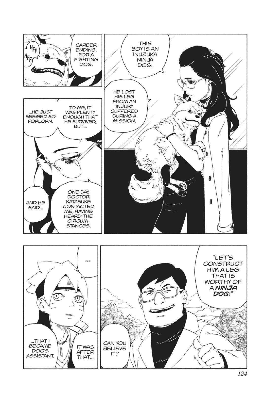 Read Boruto Naruto Next Generations - Chapter 18 - www.borutomangfree.com | Image 30
