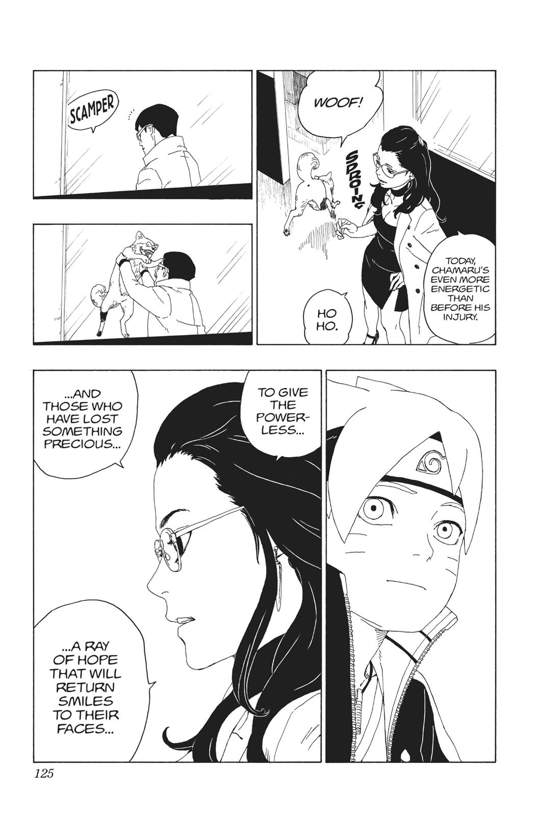 Read Boruto Naruto Next Generations - Chapter 18 - www.borutomangfree.com | Image 31