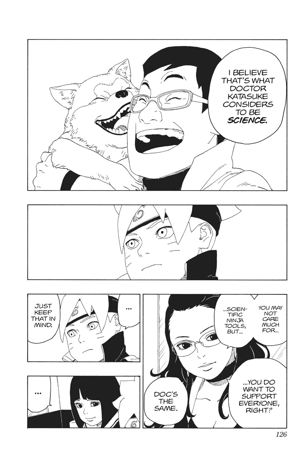 Read Boruto Naruto Next Generations - Chapter 18 - www.borutomangfree.com | Image 32