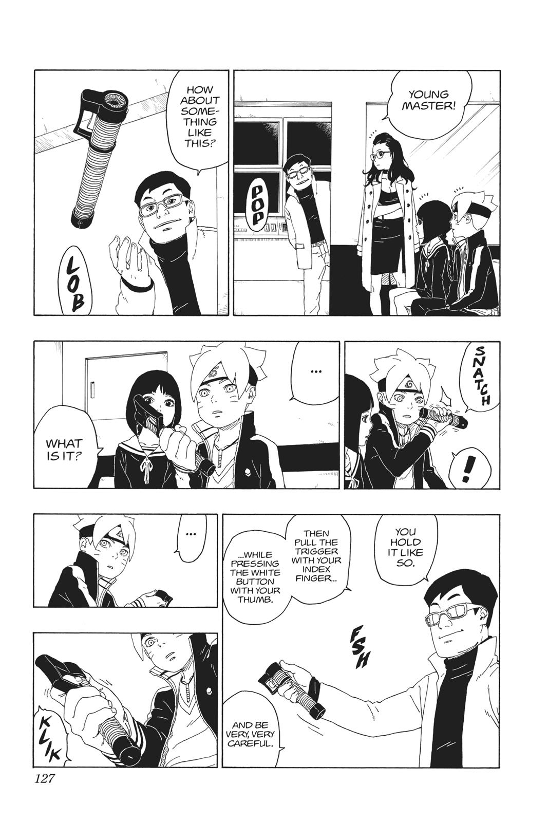 Read Boruto Naruto Next Generations - Chapter 18 - www.borutomangfree.com | Image 33
