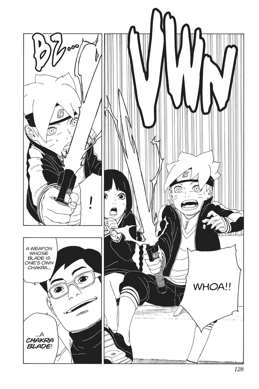 Read Boruto Naruto Next Generations - Chapter 18 - www.borutomangfree.com | Image 34
