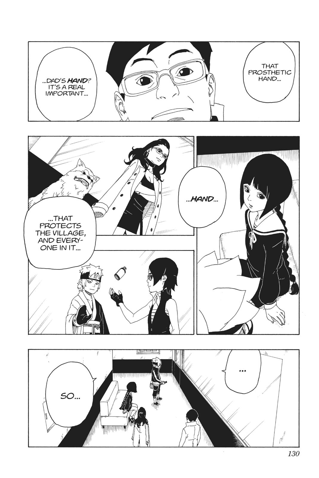 Read Boruto Naruto Next Generations - Chapter 18 - www.borutomangfree.com | Image 36