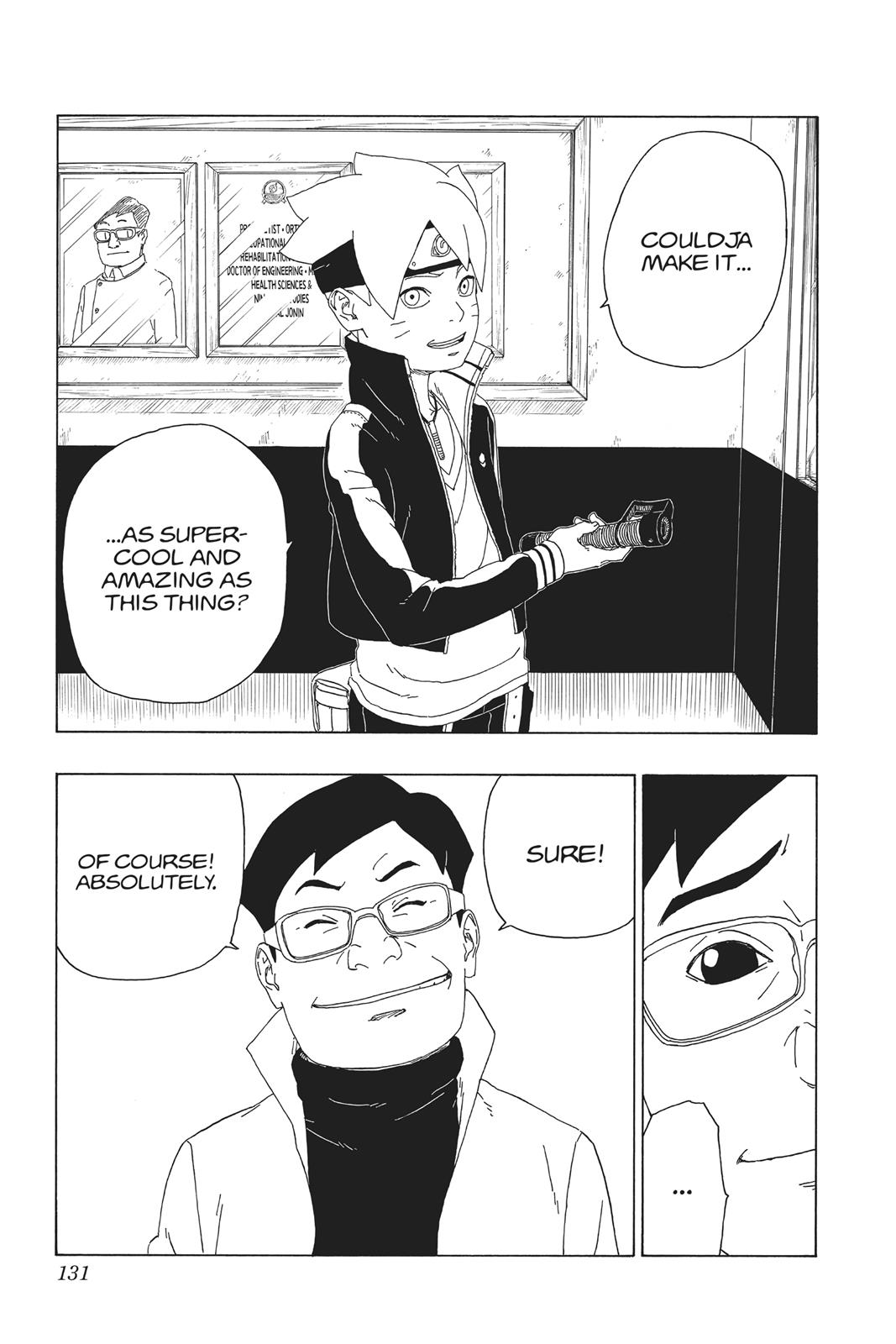 Read Boruto Naruto Next Generations - Chapter 18 - www.borutomangfree.com | Image 37