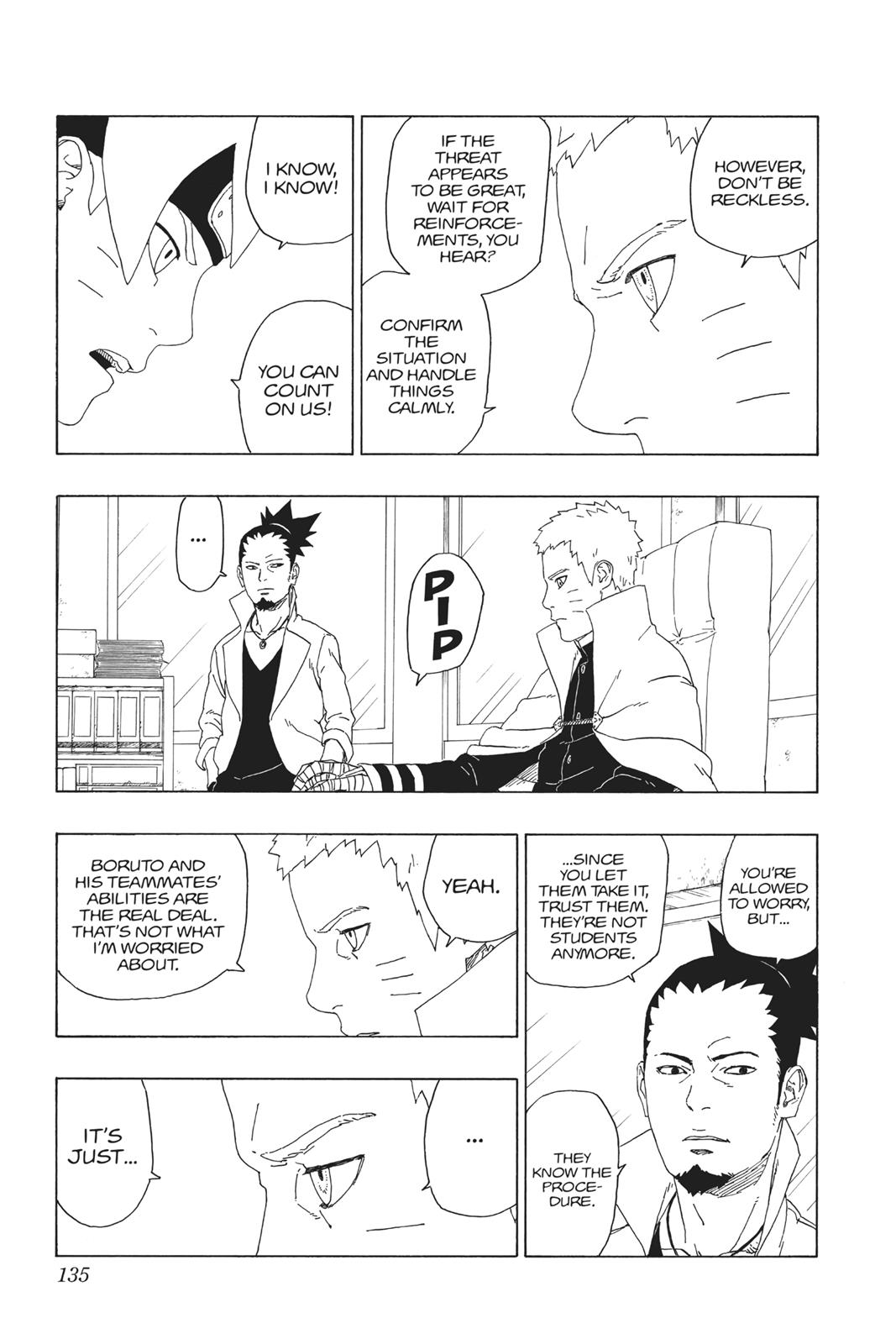 Read Boruto Naruto Next Generations - Chapter 18 - www.borutomangfree.com | Image 41