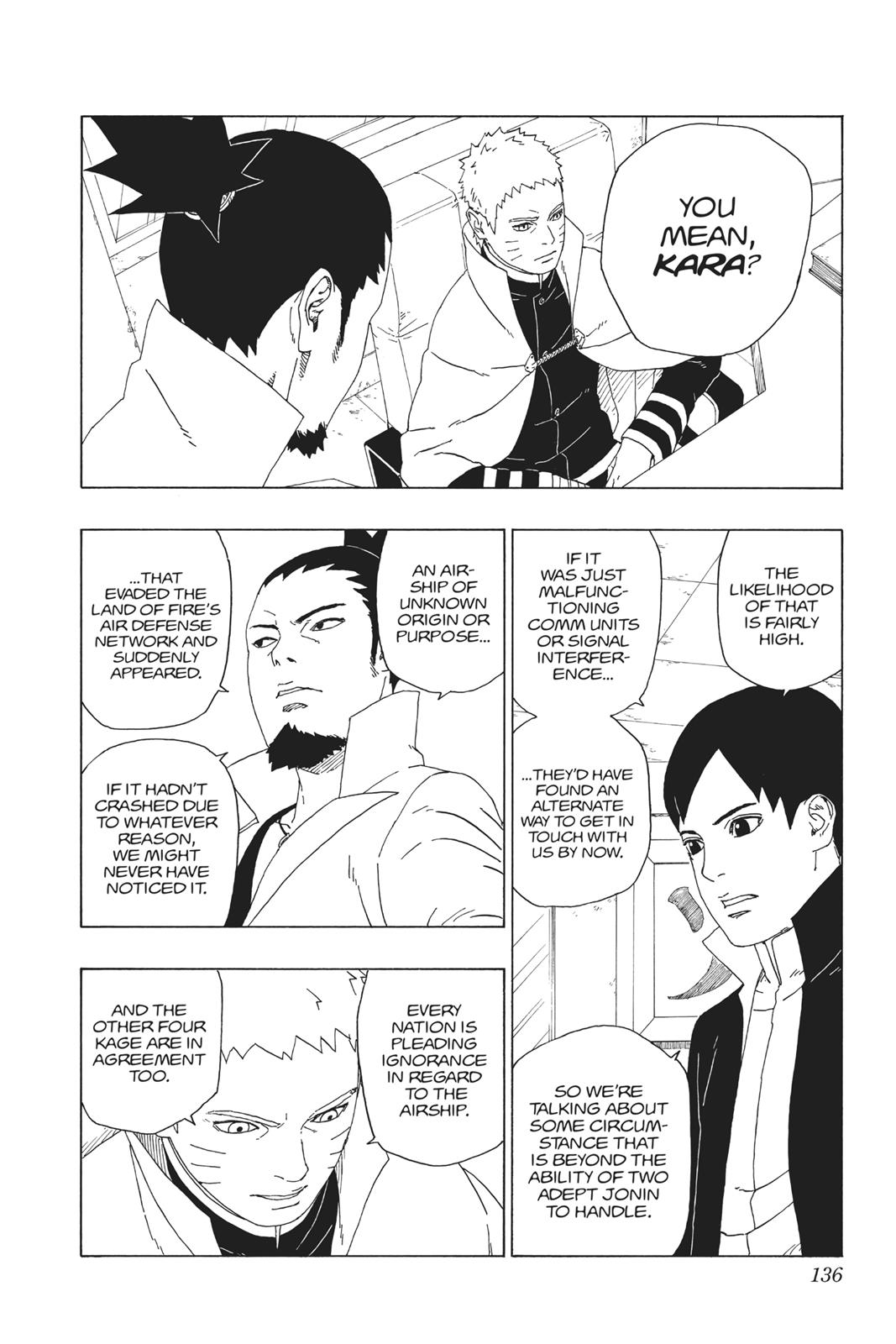 Read Boruto Naruto Next Generations - Chapter 18 - www.borutomangfree.com | Image 42