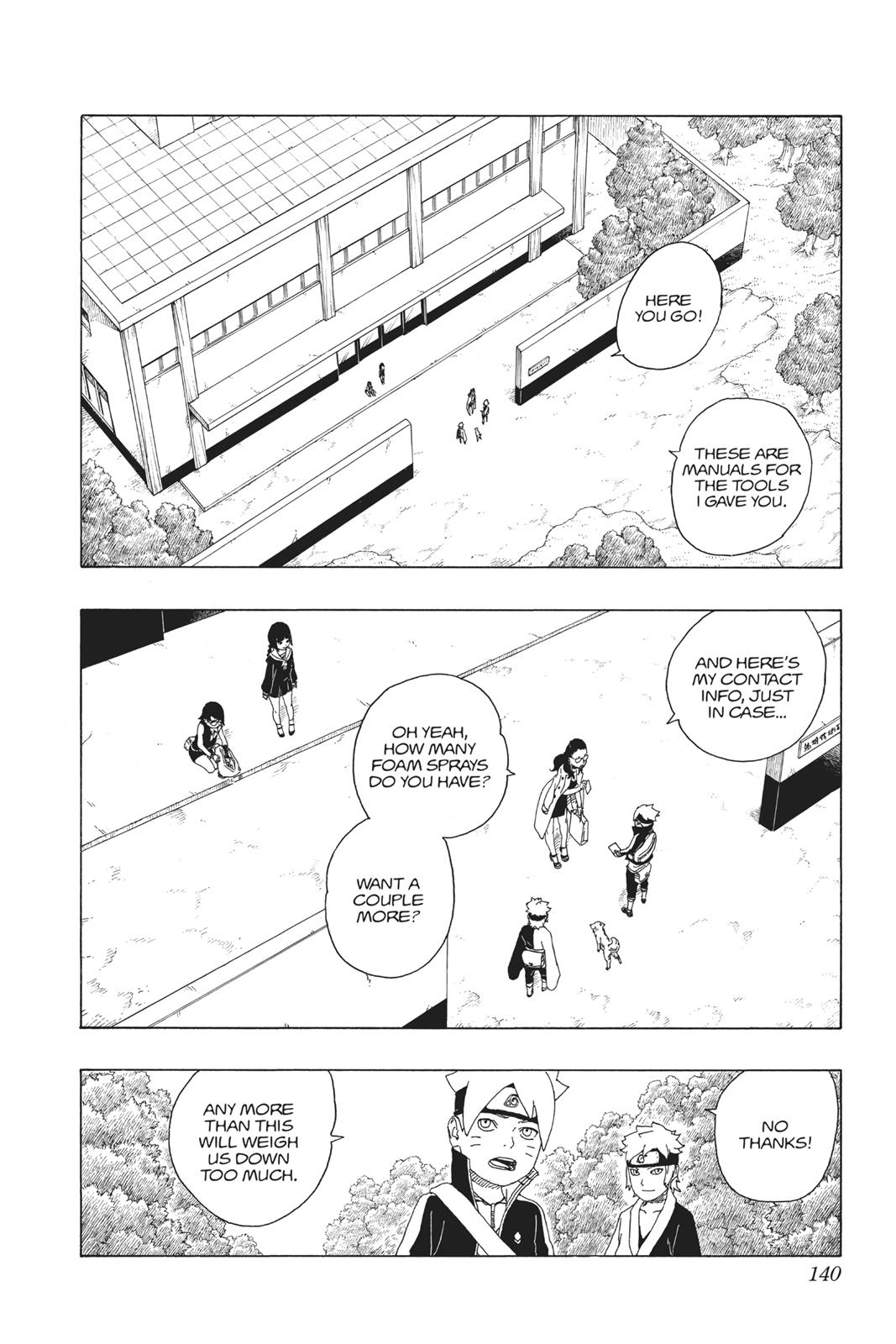 Read Boruto Naruto Next Generations - Chapter 19 - www.borutomangfree.com | Image 2