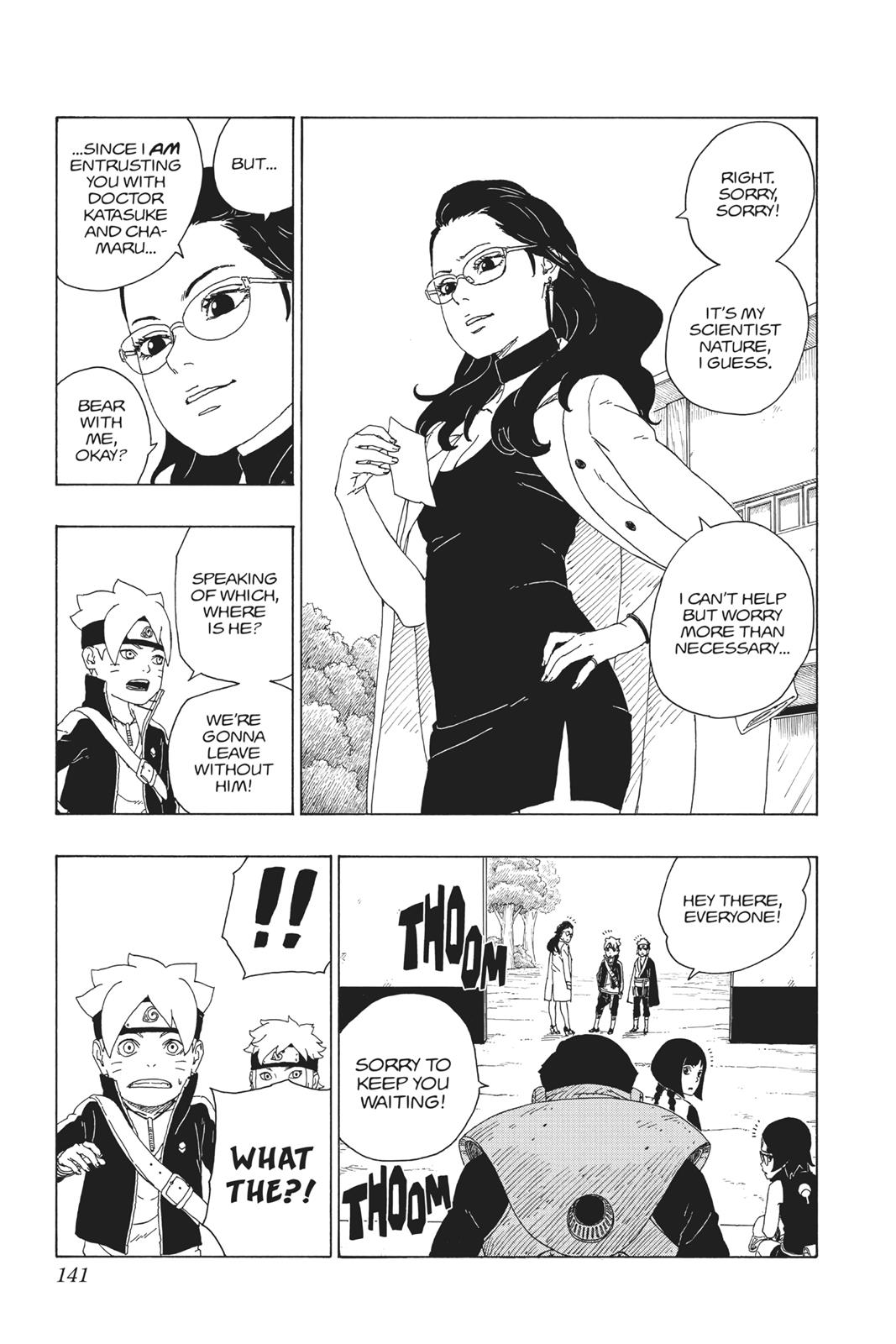 Read Boruto Naruto Next Generations - Chapter 19 - www.borutomangfree.com | Image 3