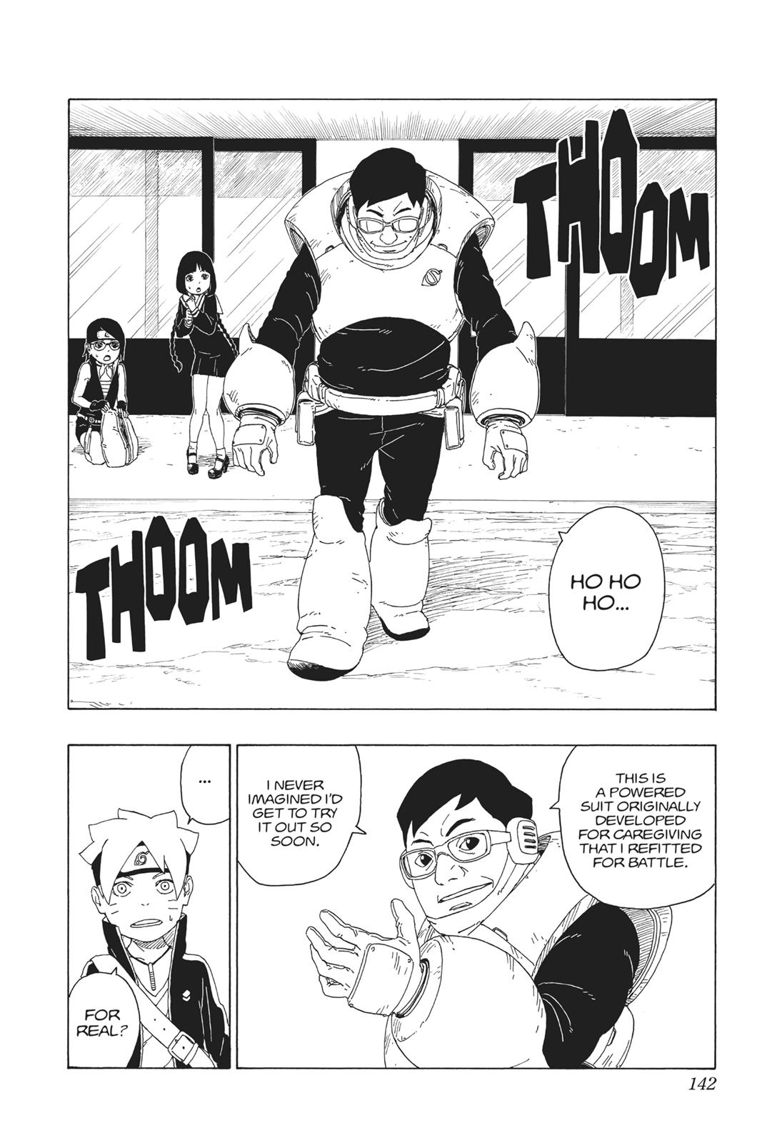 Read Boruto Naruto Next Generations - Chapter 19 - www.borutomangfree.com | Image 4