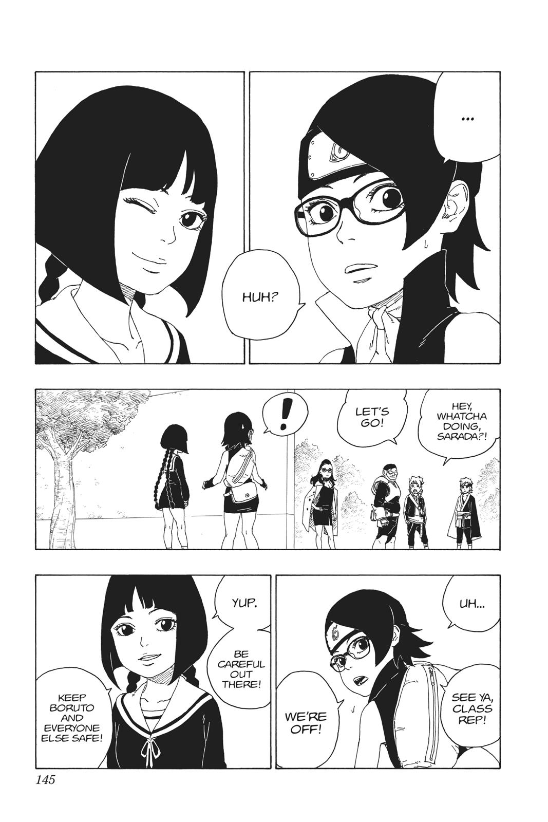 Read Boruto Naruto Next Generations - Chapter 19 - www.borutomangfree.com | Image 7