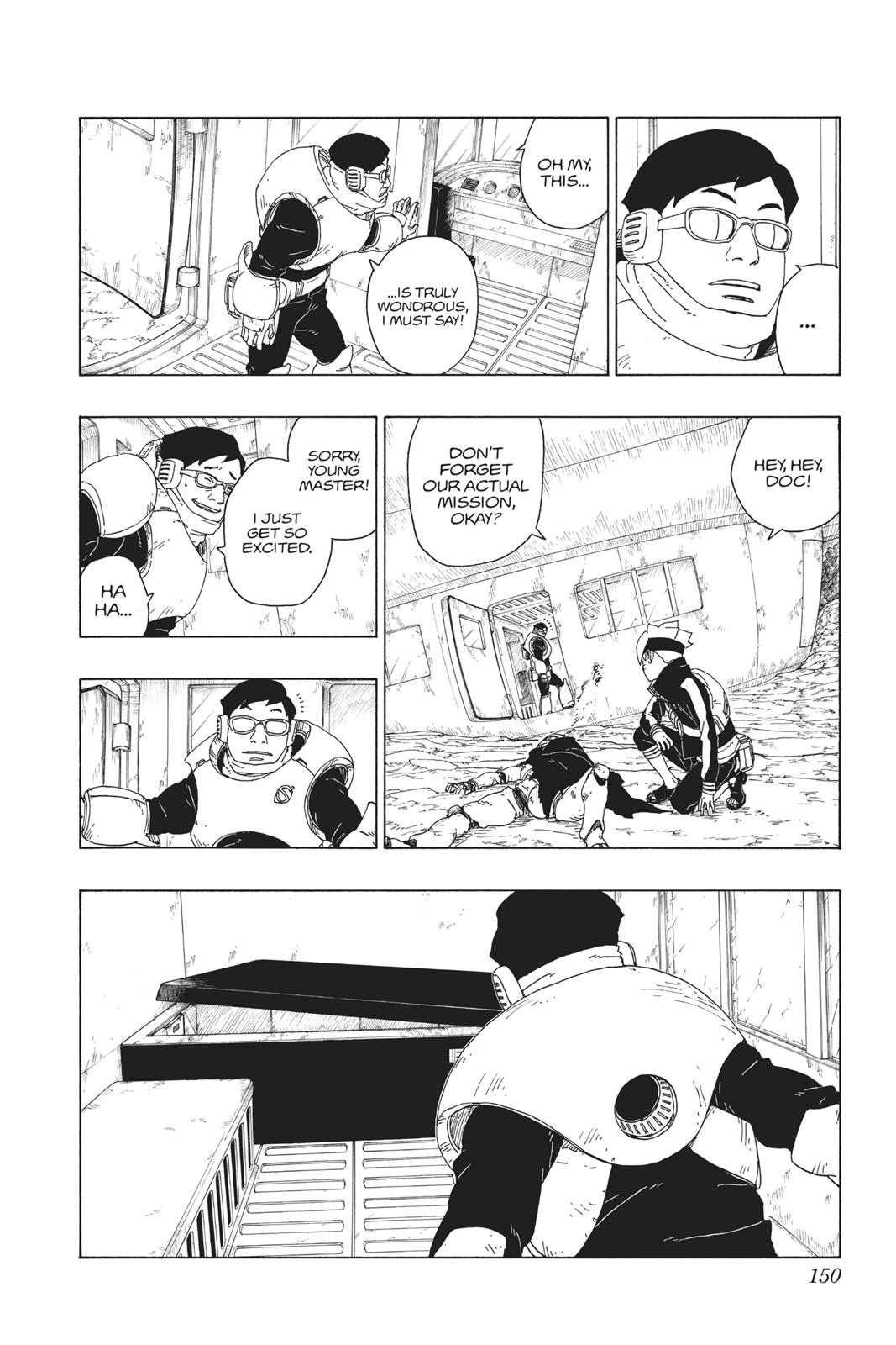 Read Boruto Naruto Next Generations - Chapter 19 - www.borutomangfree.com | Image 12