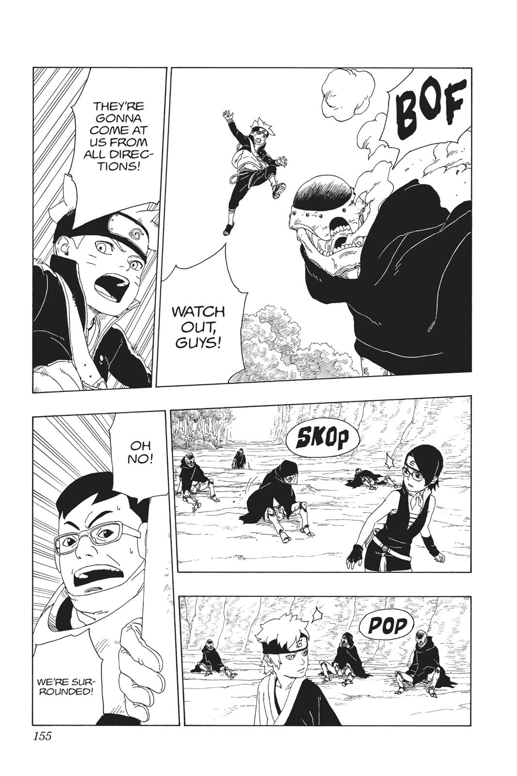 Read Boruto Naruto Next Generations - Chapter 19 - www.borutomangfree.com | Image 17