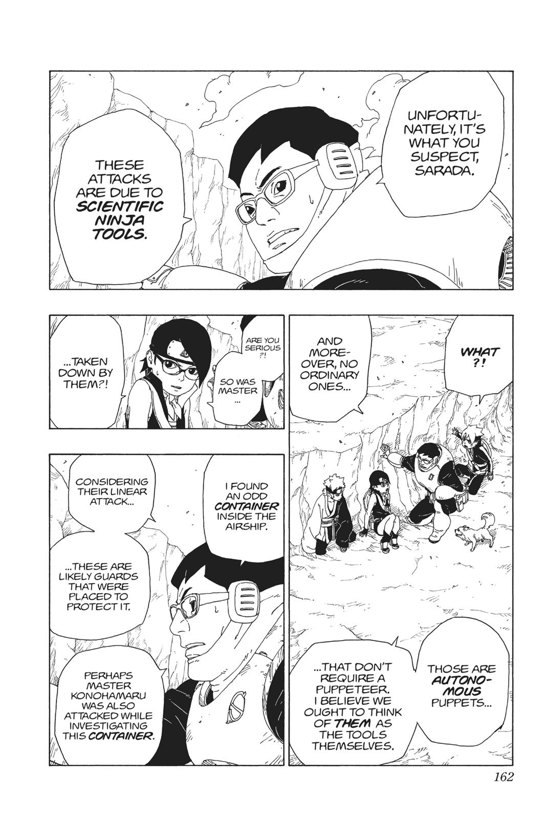 Read Boruto Naruto Next Generations - Chapter 19 - www.borutomangfree.com | Image 24