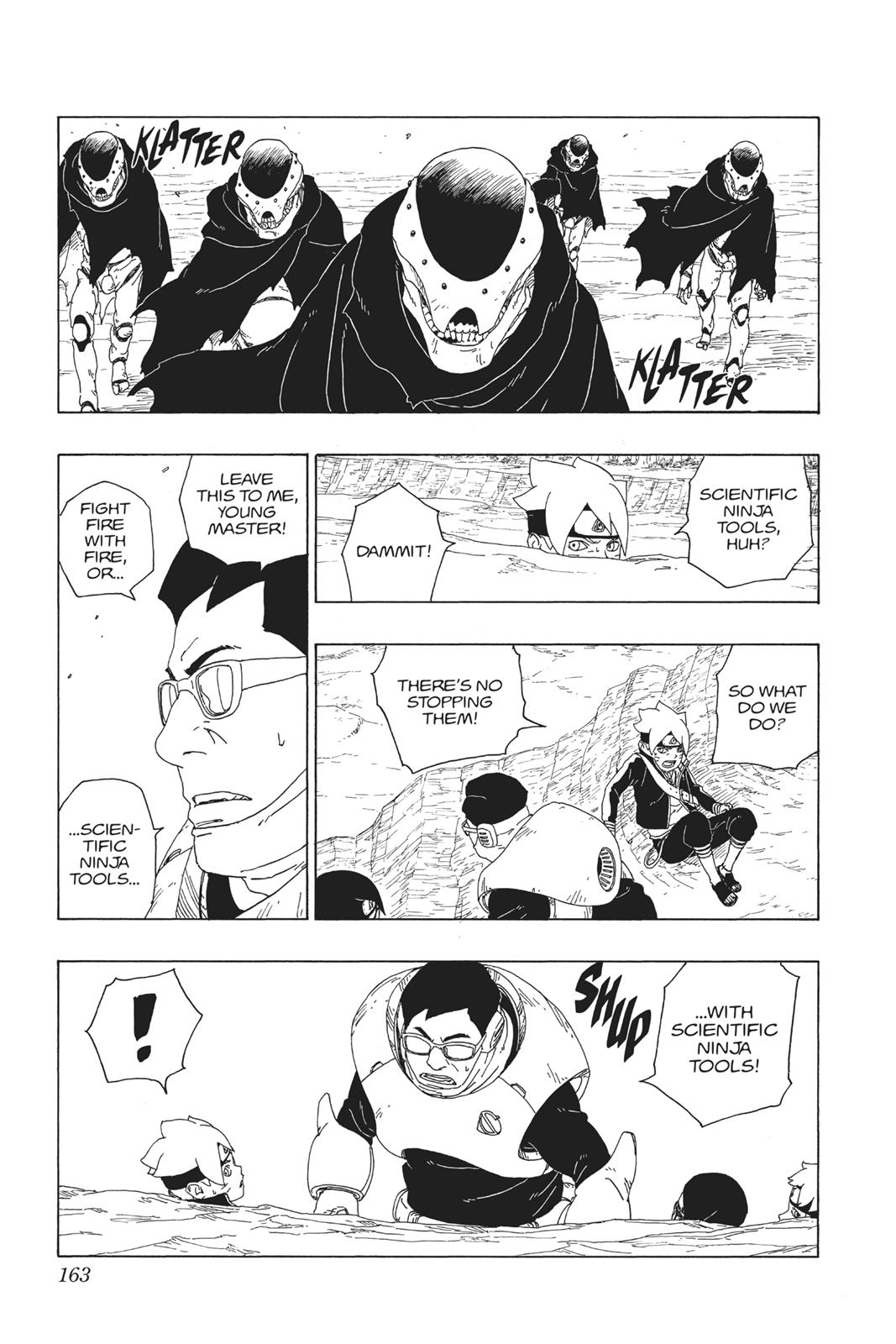 Read Boruto Naruto Next Generations - Chapter 19 - www.borutomangfree.com | Image 25