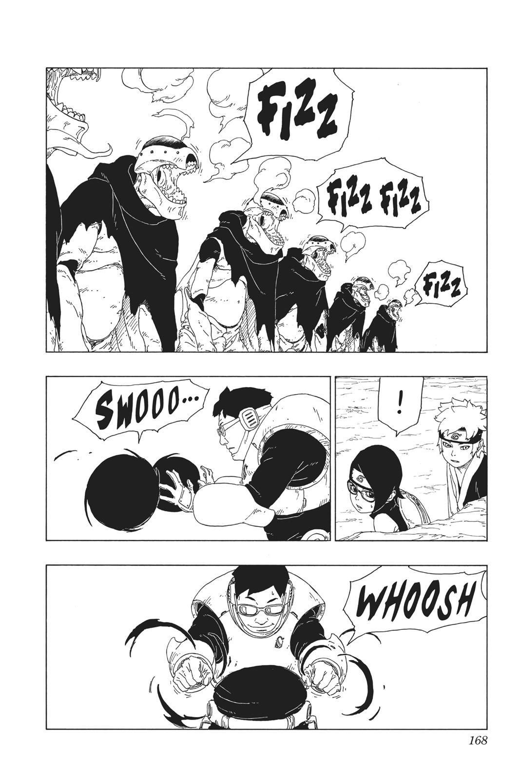 Read Boruto Naruto Next Generations - Chapter 19 - www.borutomangfree.com | Image 30