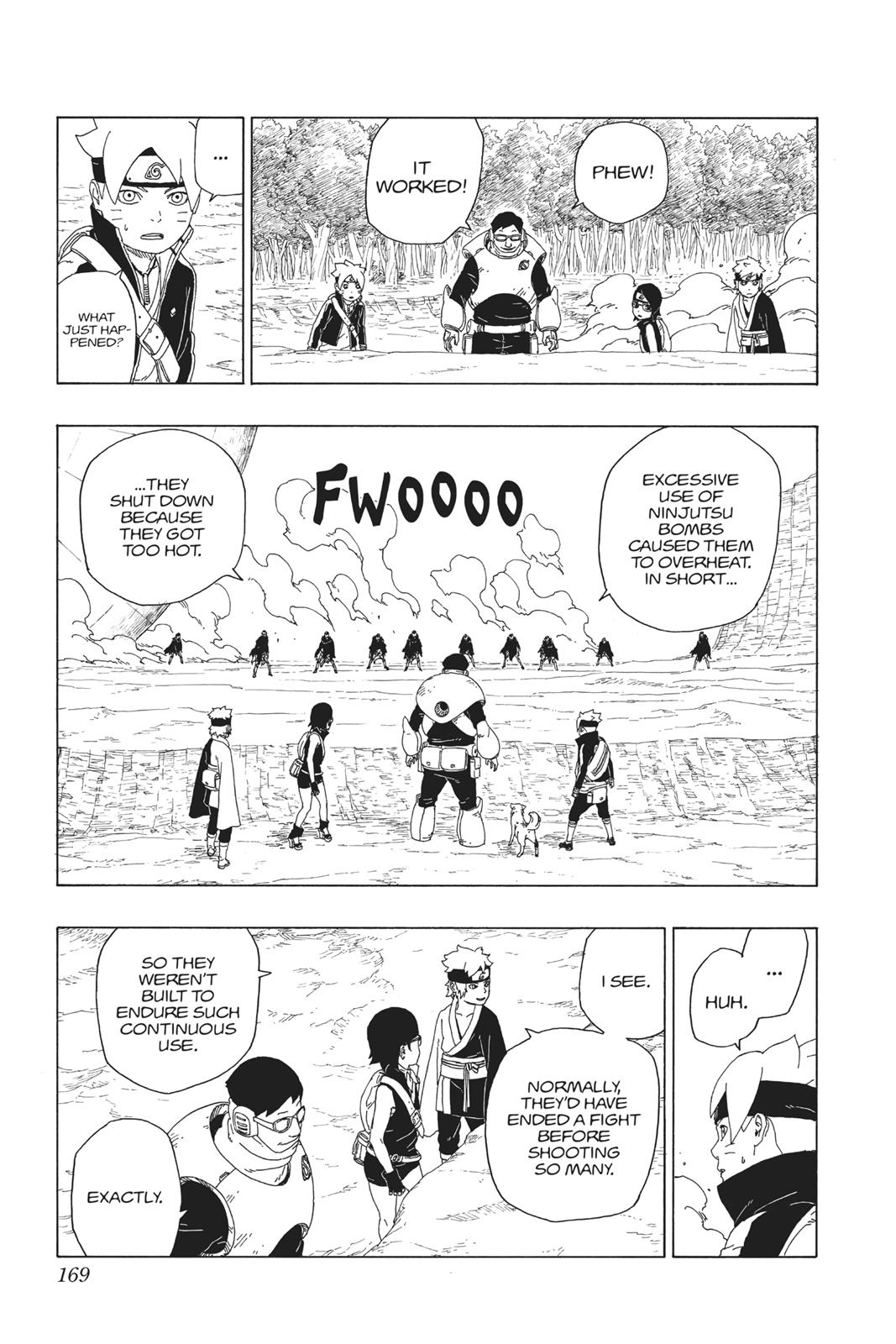 Read Boruto Naruto Next Generations - Chapter 19 - www.borutomangfree.com | Image 31
