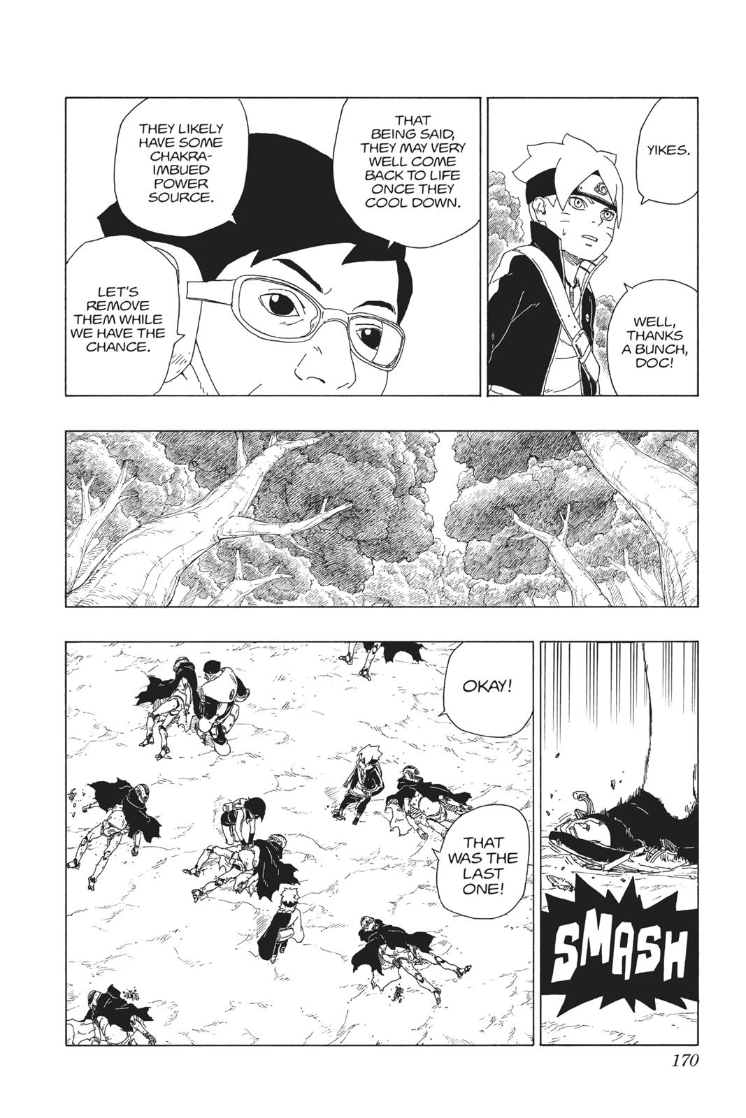 Read Boruto Naruto Next Generations - Chapter 19 - www.borutomangfree.com | Image 32