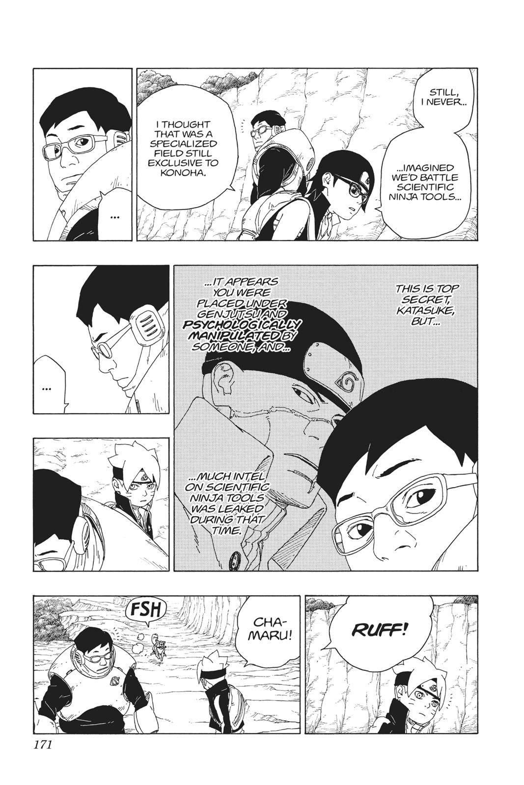 Read Boruto Naruto Next Generations - Chapter 19 - www.borutomangfree.com | Image 33