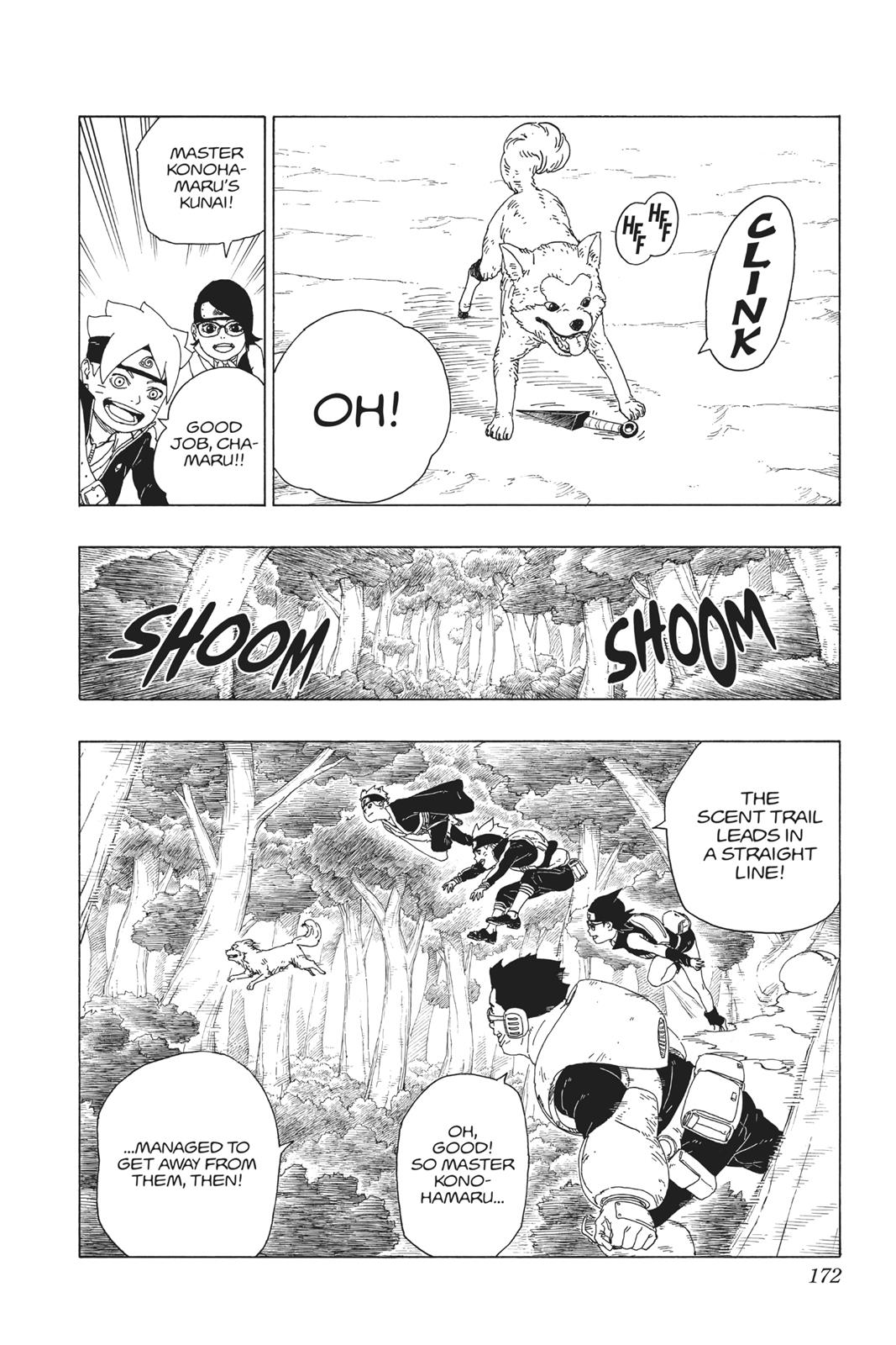 Read Boruto Naruto Next Generations - Chapter 19 - www.borutomangfree.com | Image 34