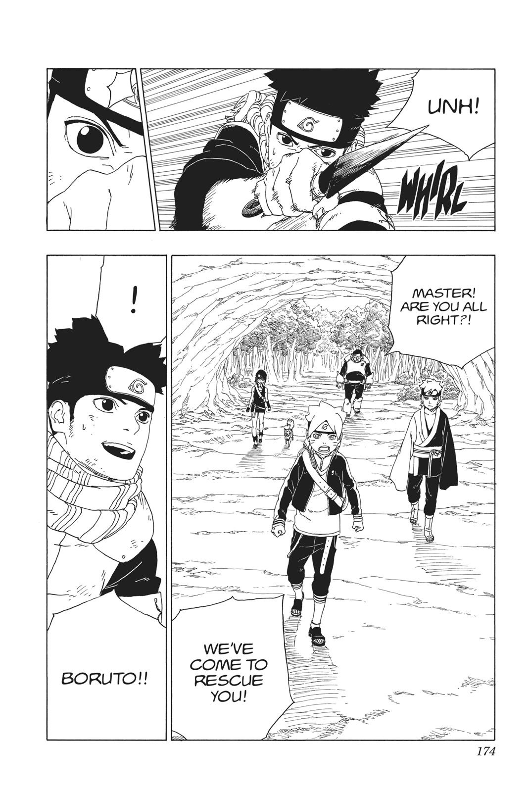 Read Boruto Naruto Next Generations - Chapter 19 - www.borutomangfree.com | Image 36
