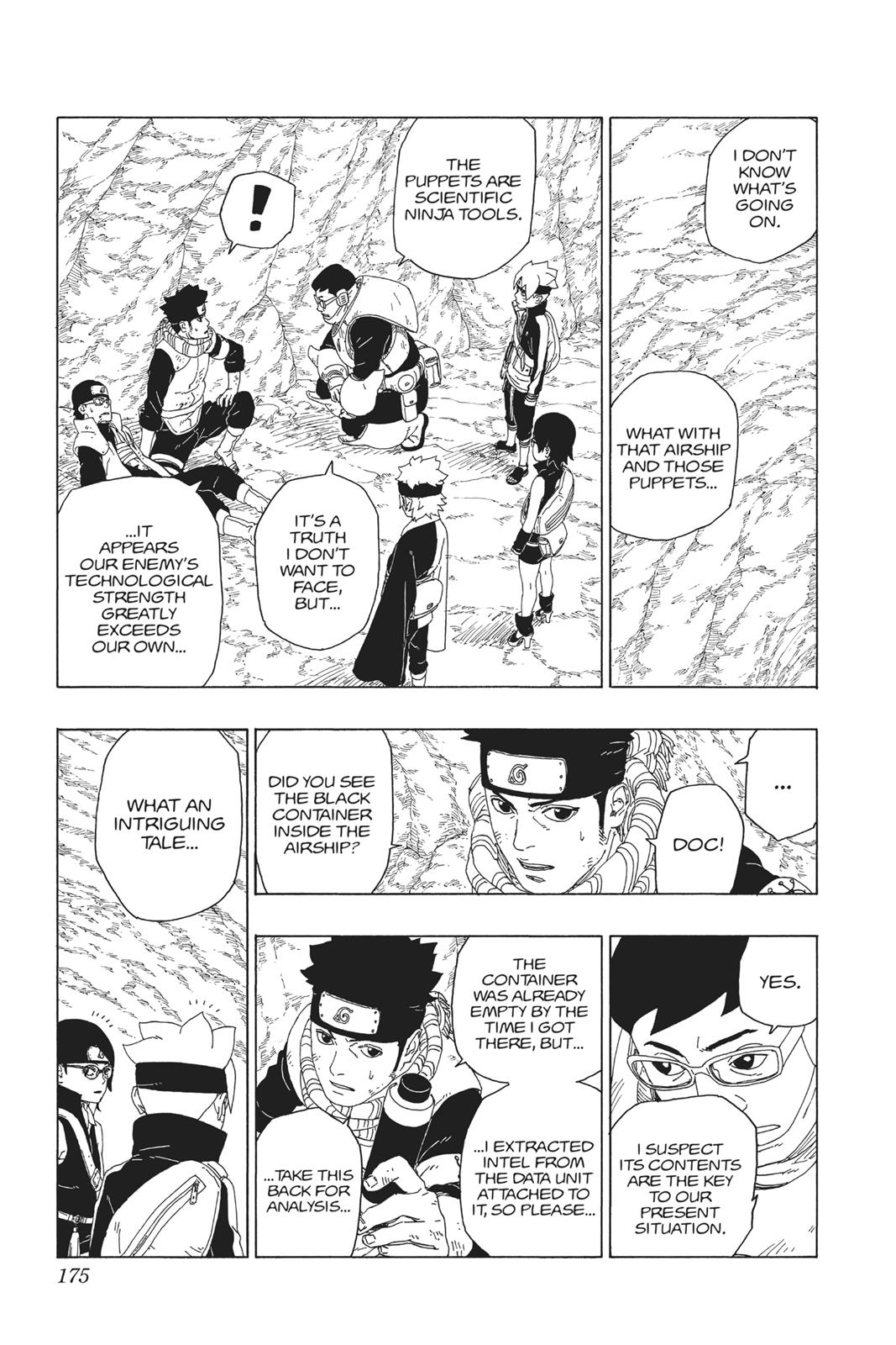 Read Boruto Naruto Next Generations - Chapter 19 - www.borutomangfree.com | Image 37