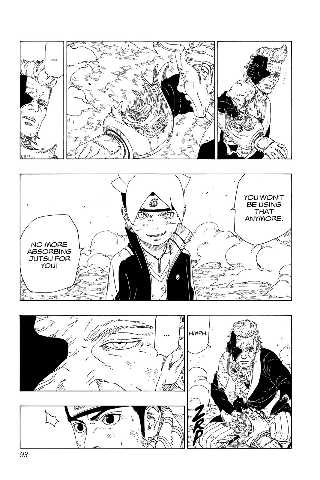 Read Boruto Naruto Next Generations - Chapter 22 - www.borutomangfree.com | Image 3